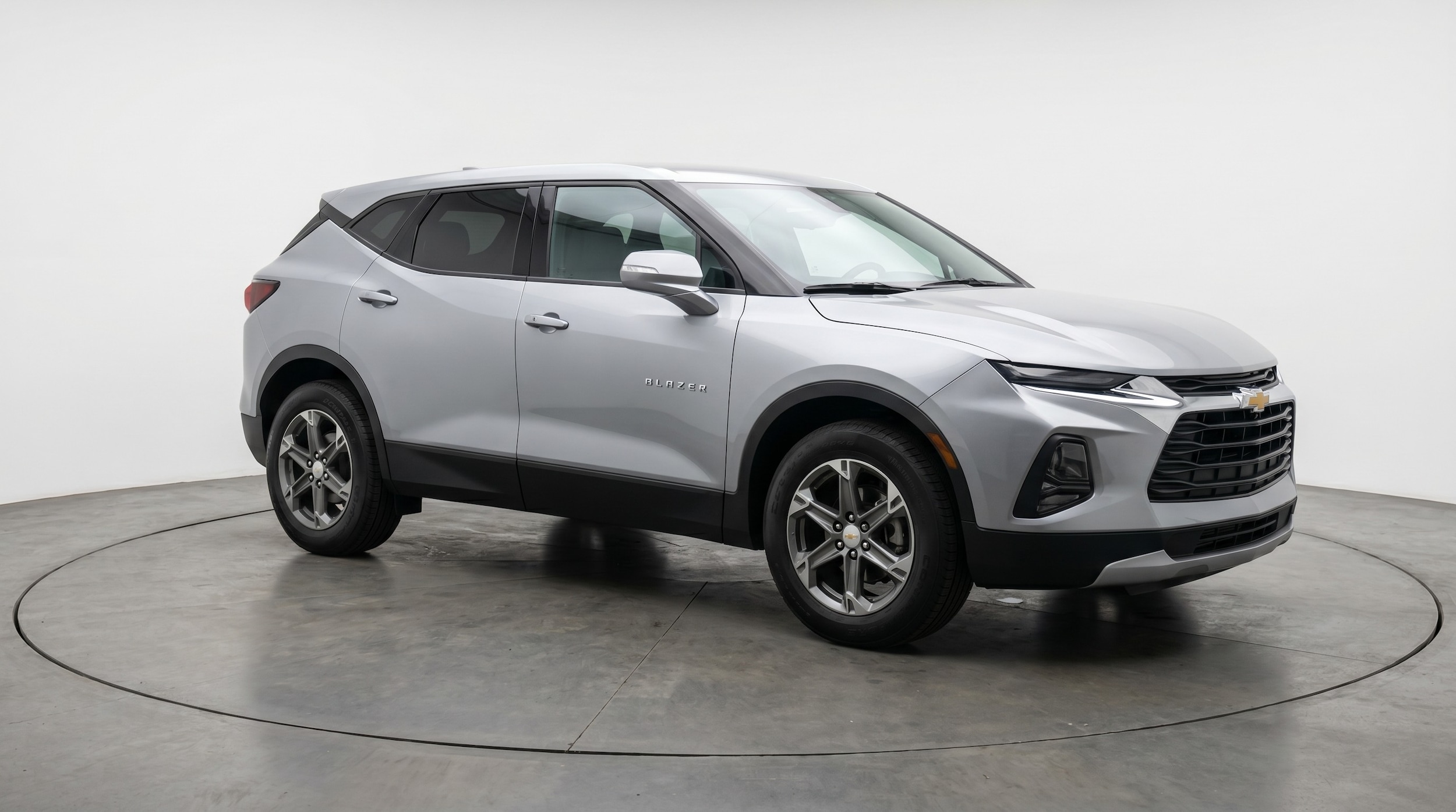 Thumbnail: 2025 Chevrolet Blazer - 1