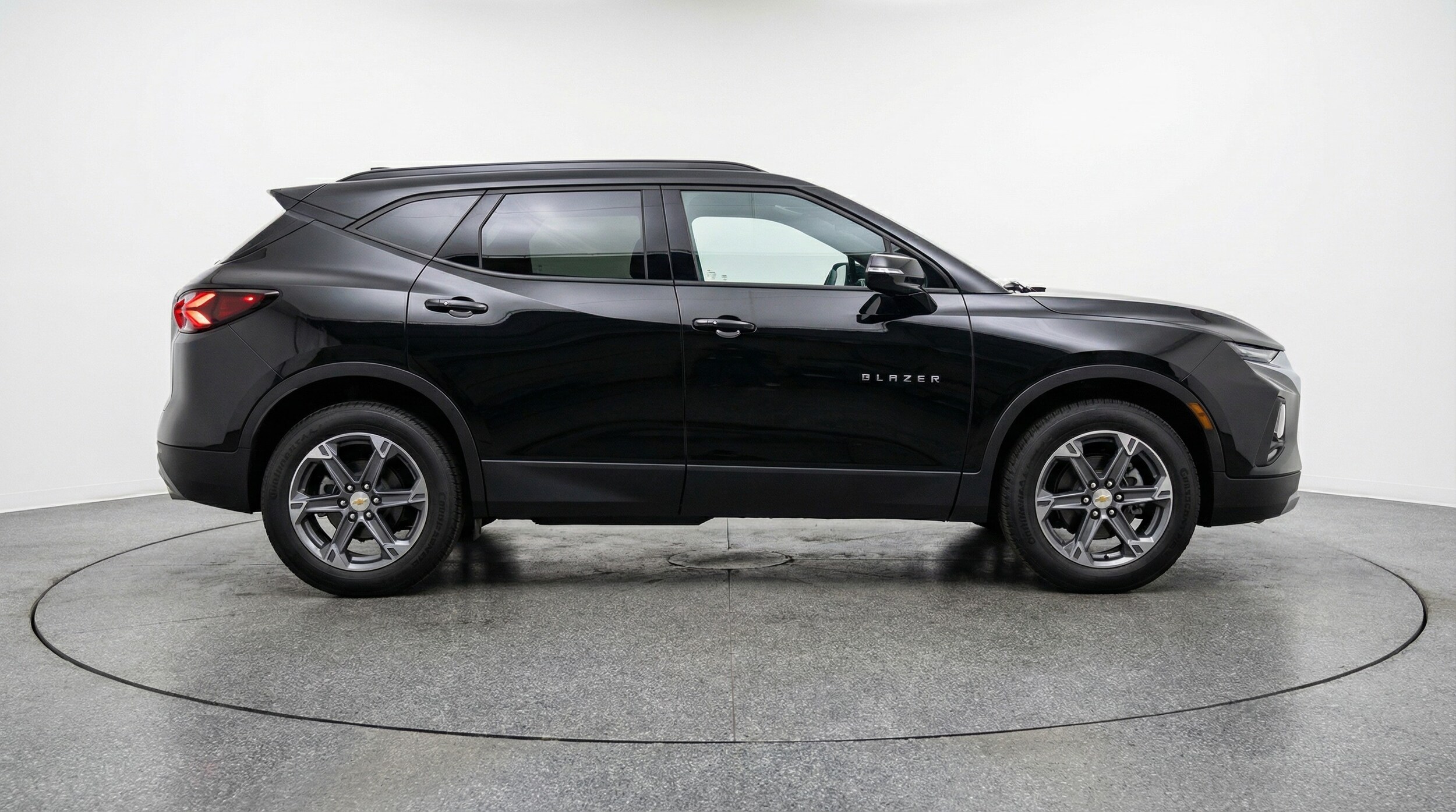 Thumbnail: 2025 Chevrolet Blazer - 8