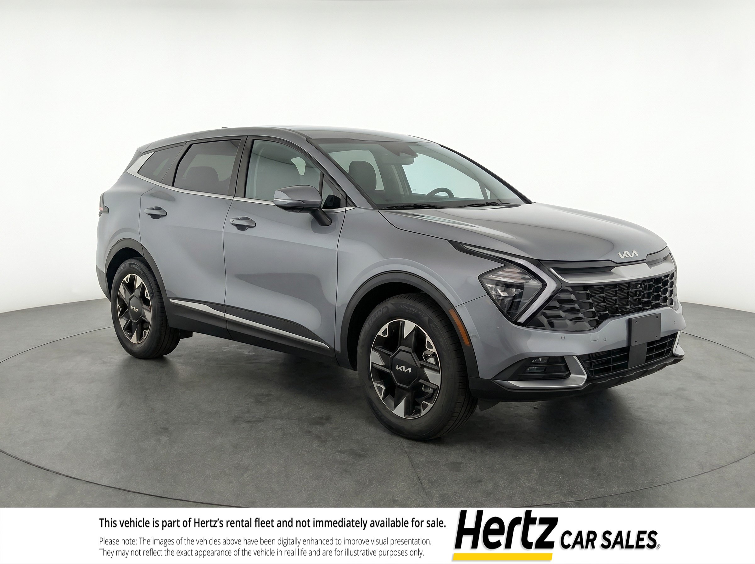 Thumbnail: 2026 Kia Sportage - 1