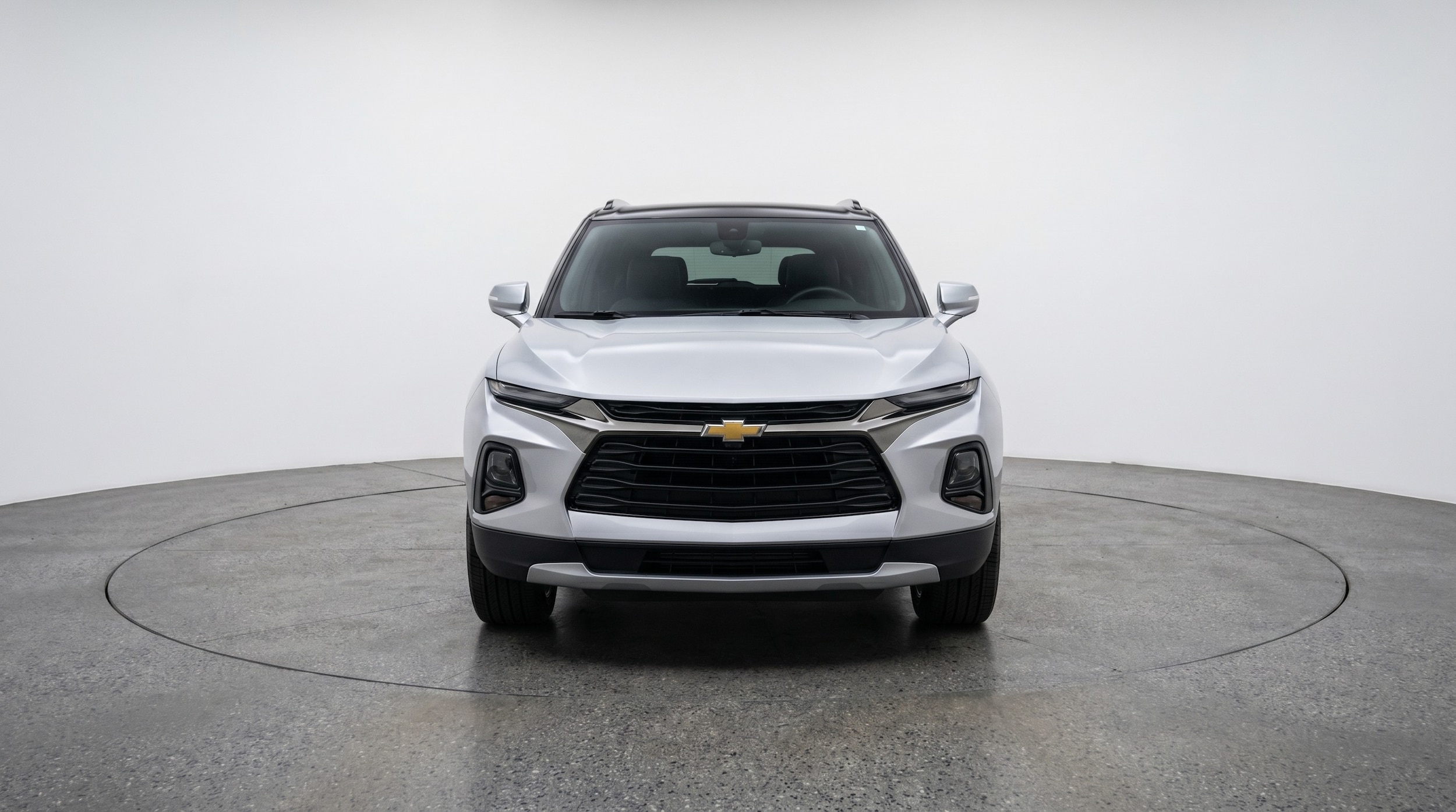 Thumbnail: 2025 Chevrolet Blazer - 2