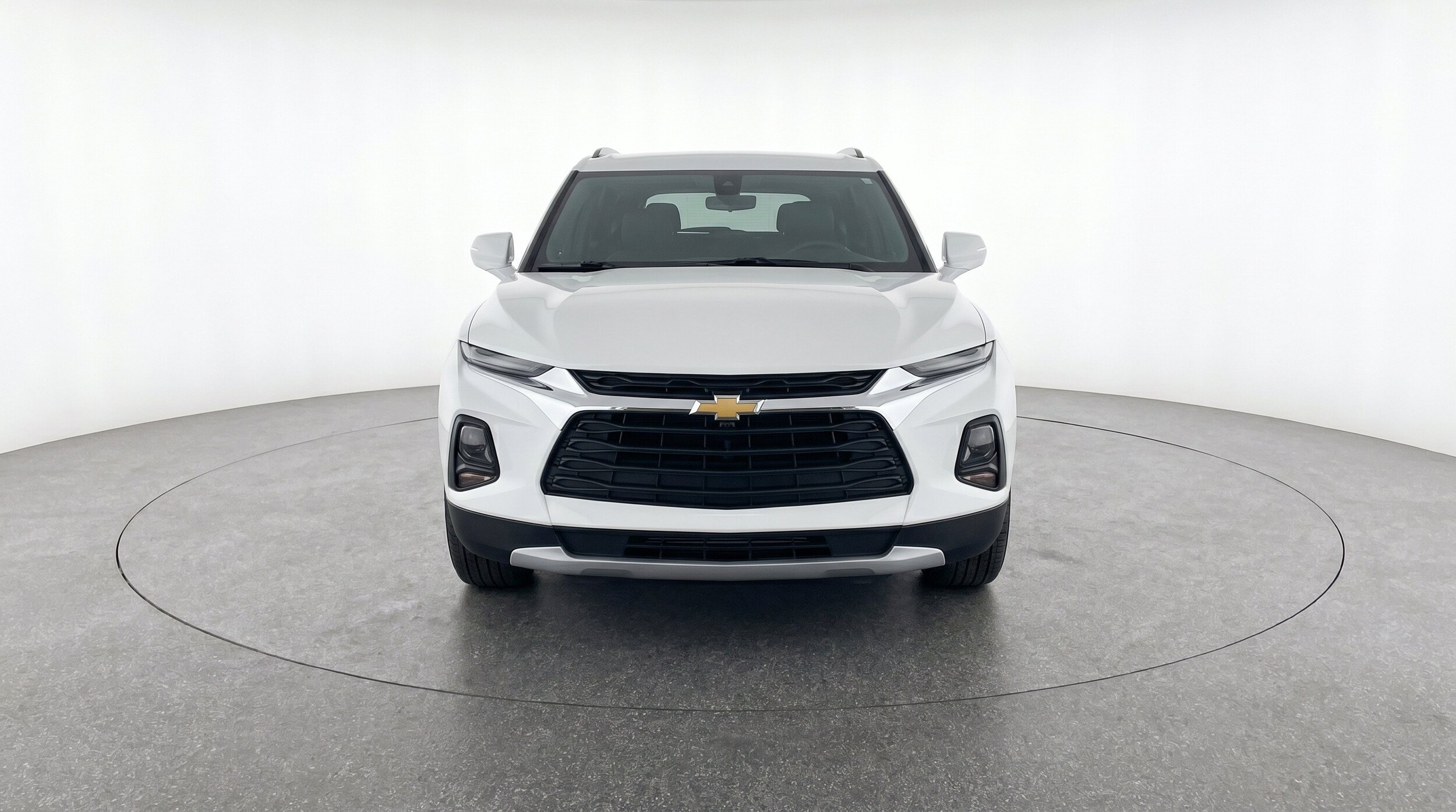Thumbnail: 2026 Chevrolet Blazer - 2