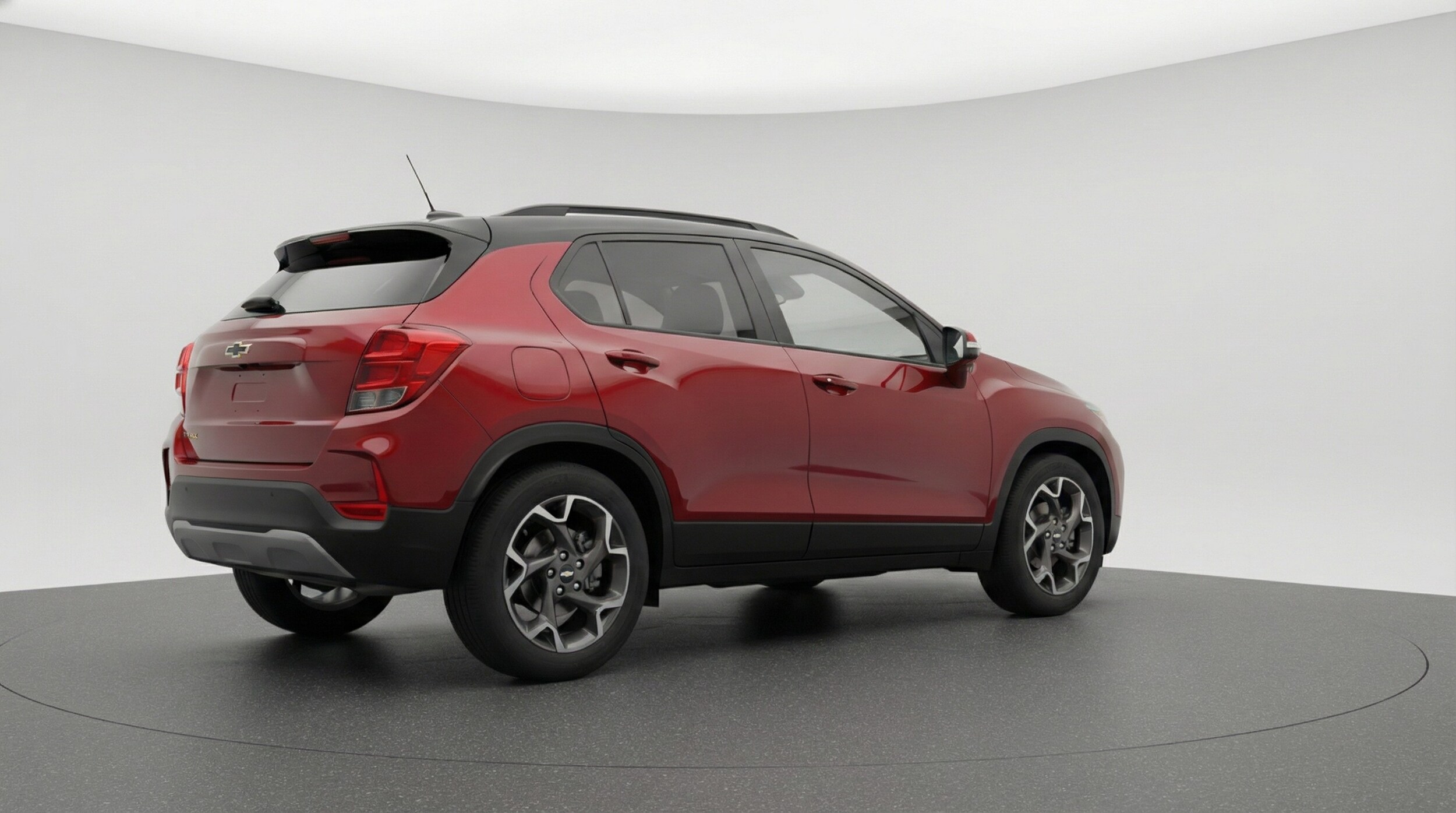 Thumbnail: 2025 Chevrolet Trax - 7