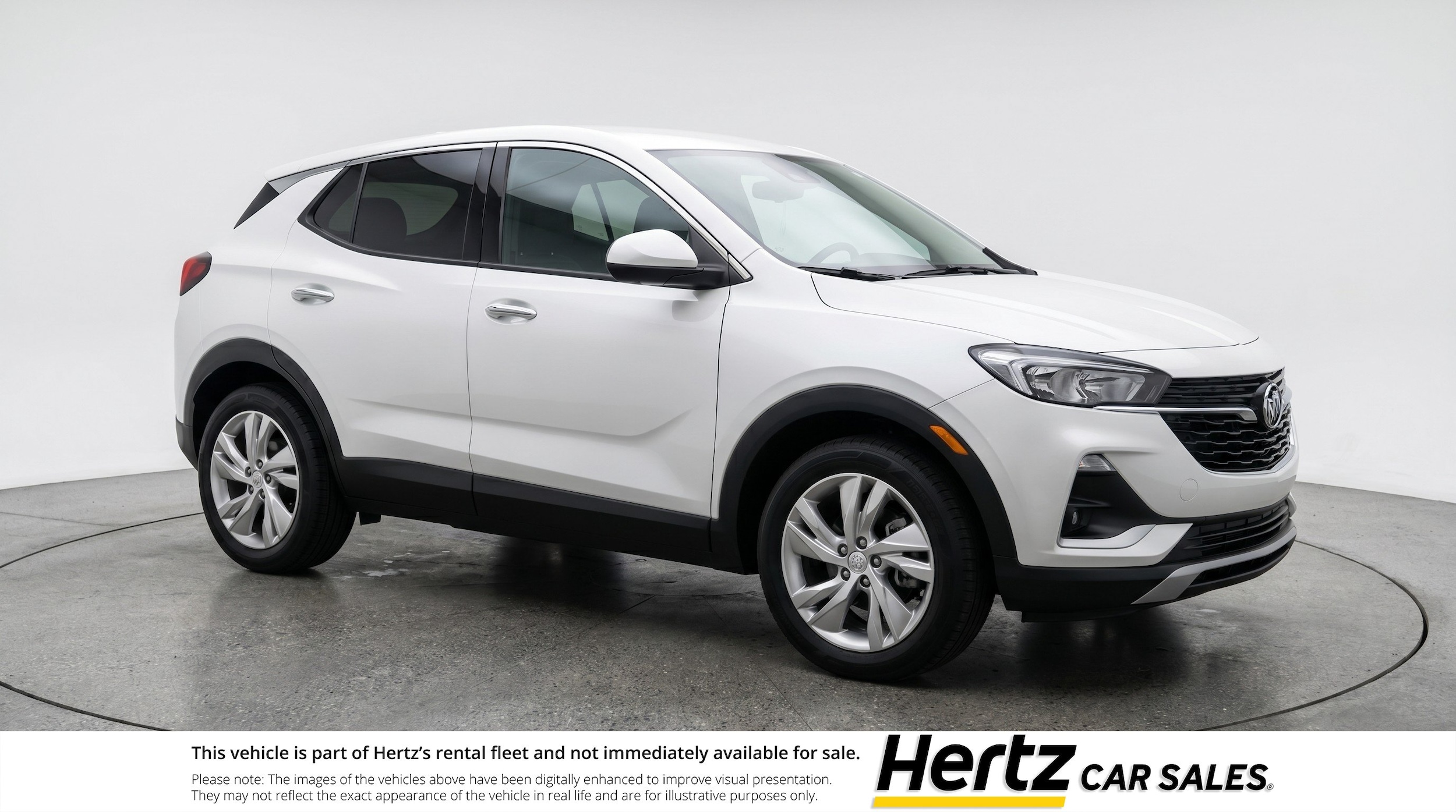 Thumbnail: 2026 Buick Encore GX - 1