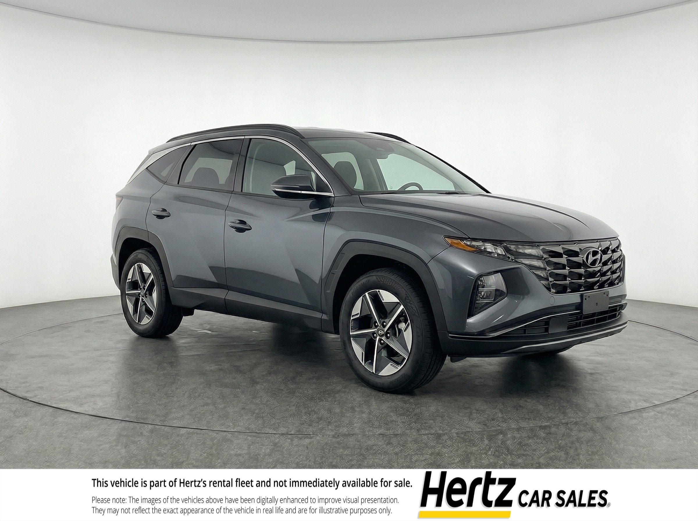 Thumbnail: 2026 Hyundai Tucson - 1