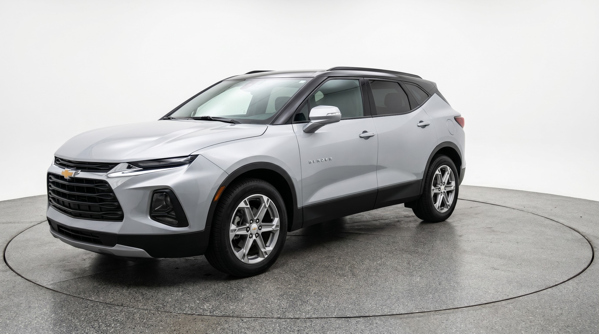 Thumbnail: 2025 Chevrolet Blazer - 3