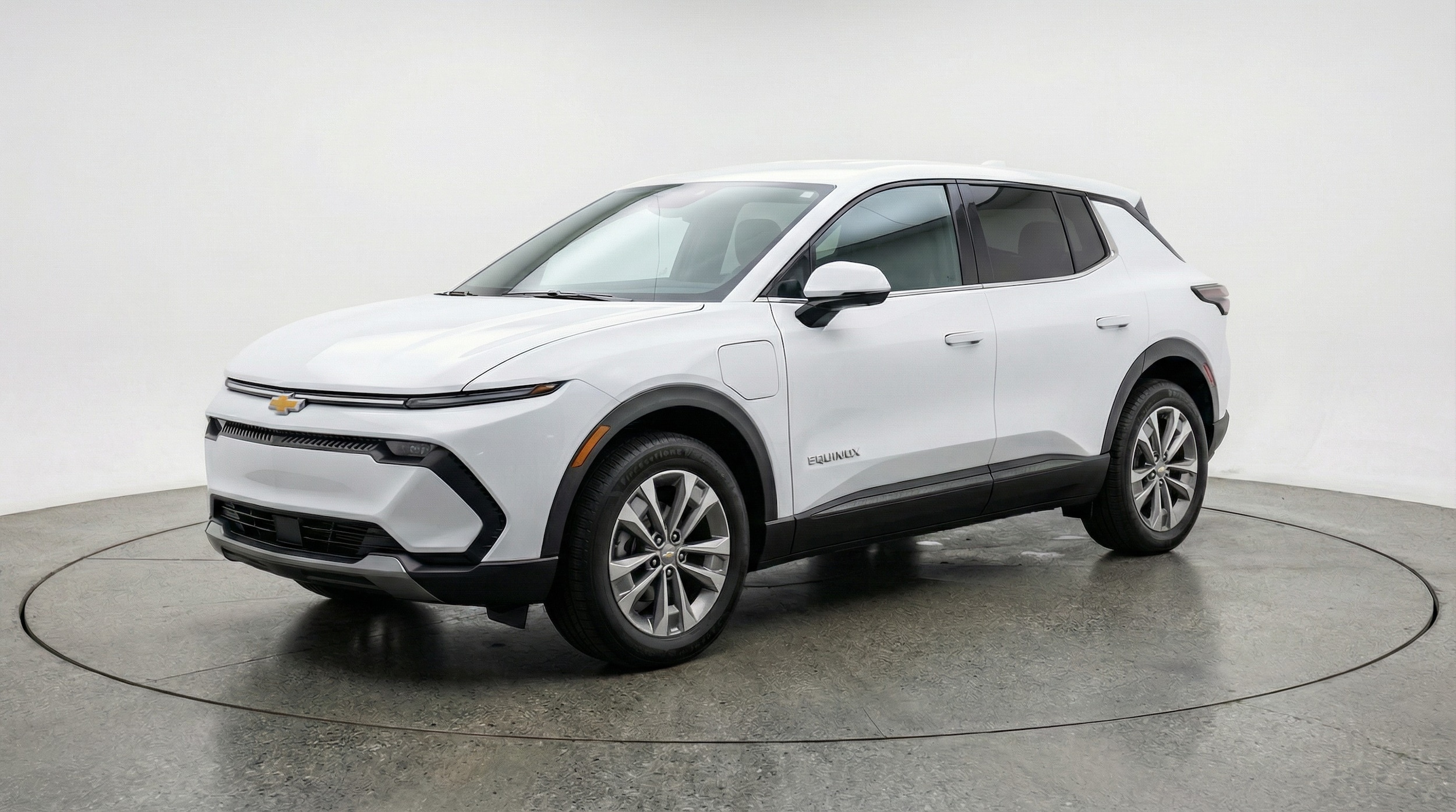 Thumbnail: 2025 Chevrolet Equinox - 3