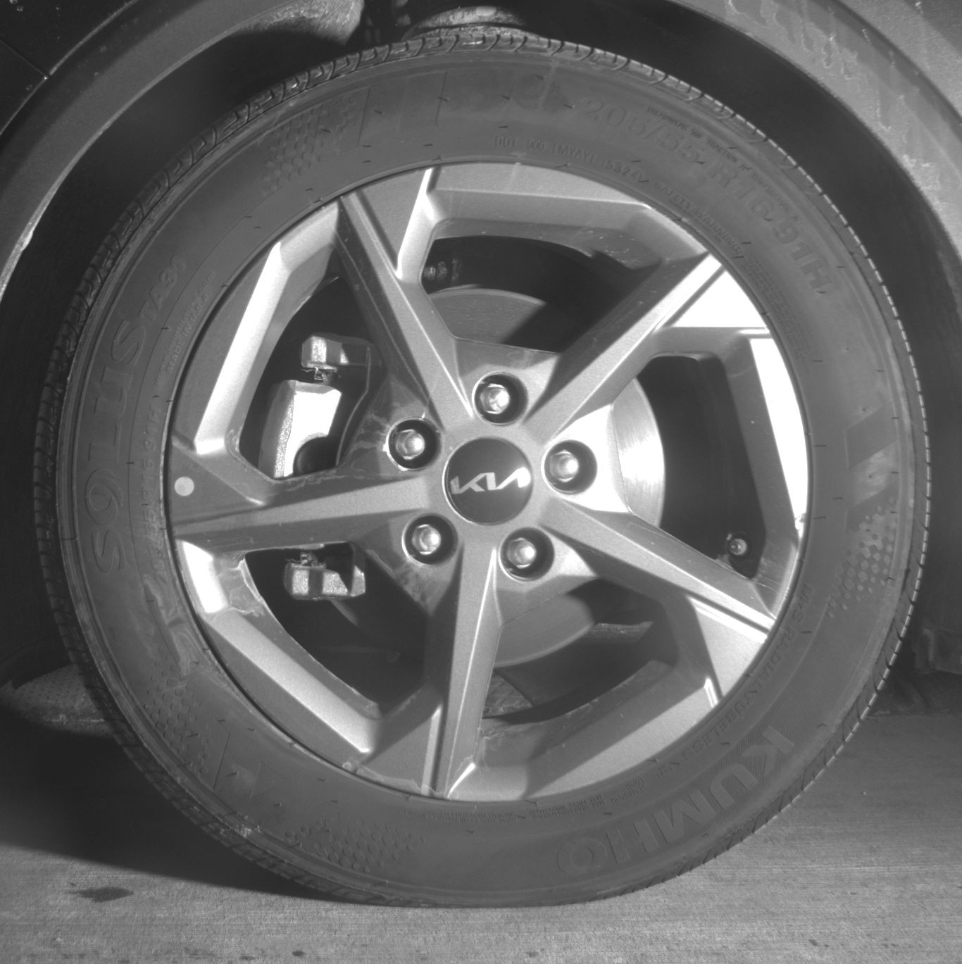 Thumbnail: 2025 Kia K4 - 9