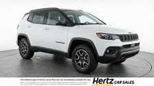 2025 Jeep Compass Trailhawk -
                  Hartford, CT