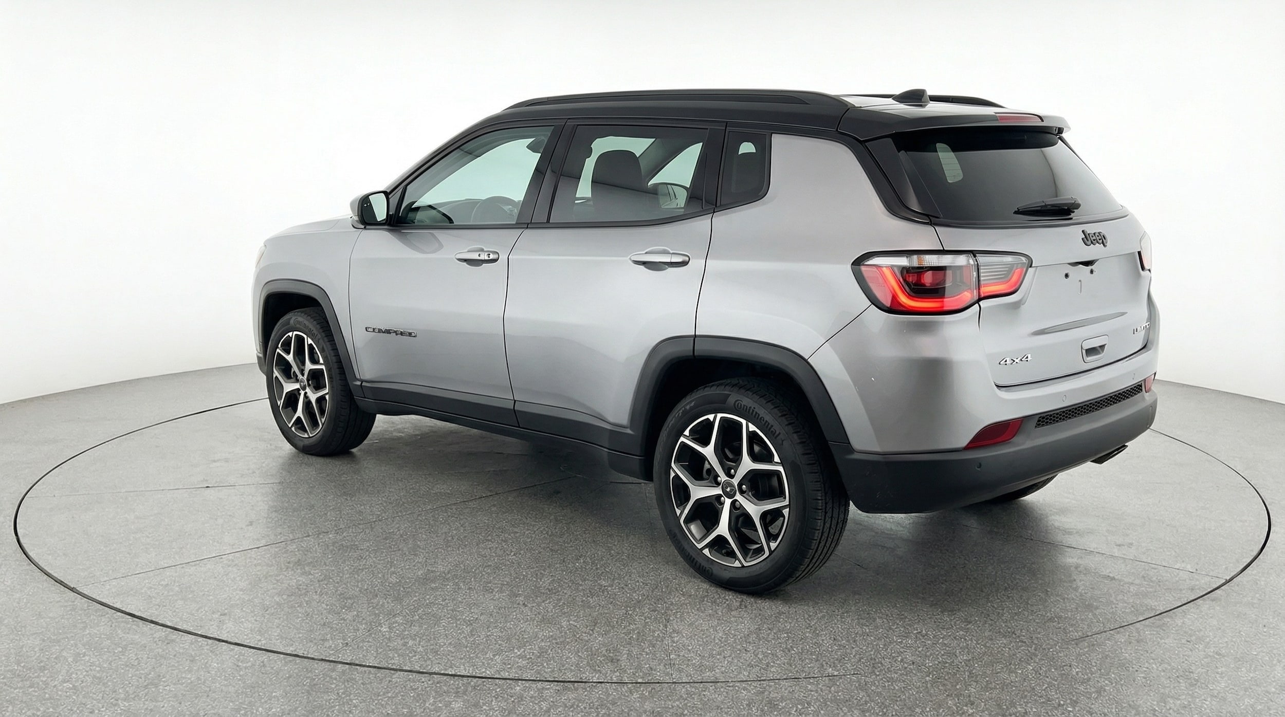 Thumbnail: 2025 Jeep Compass - 5