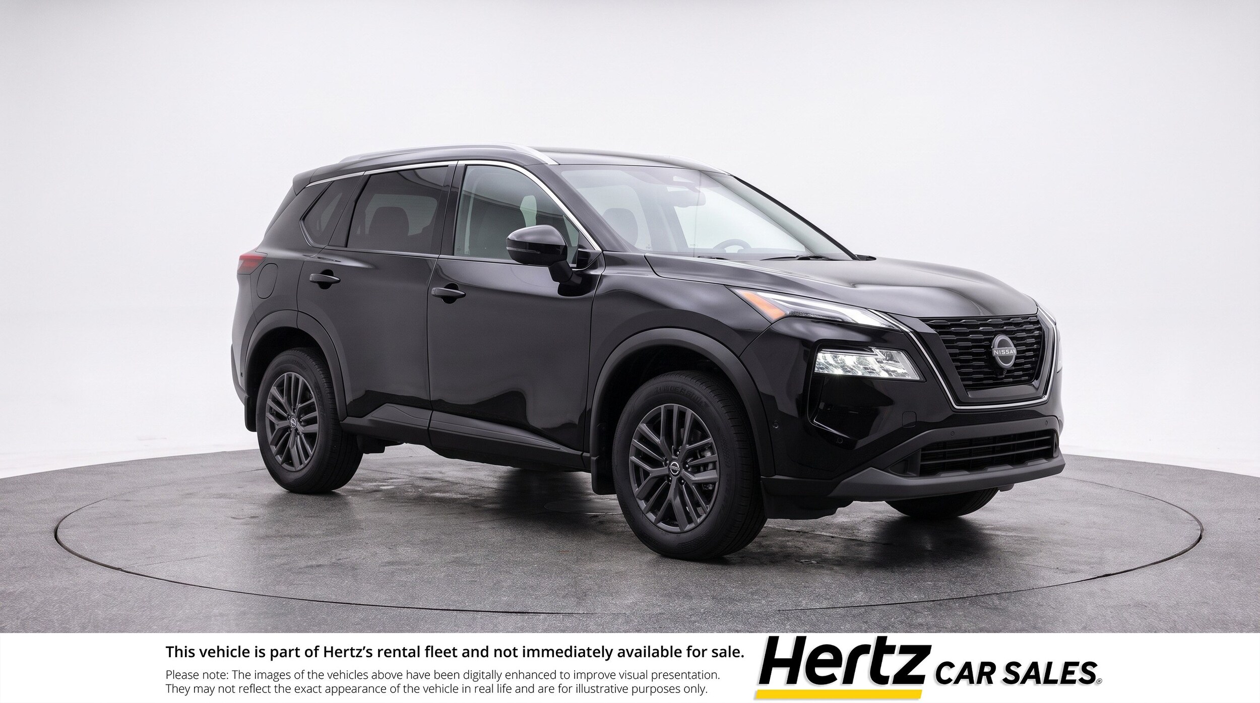 Thumbnail: 2026 Nissan Rogue - 1