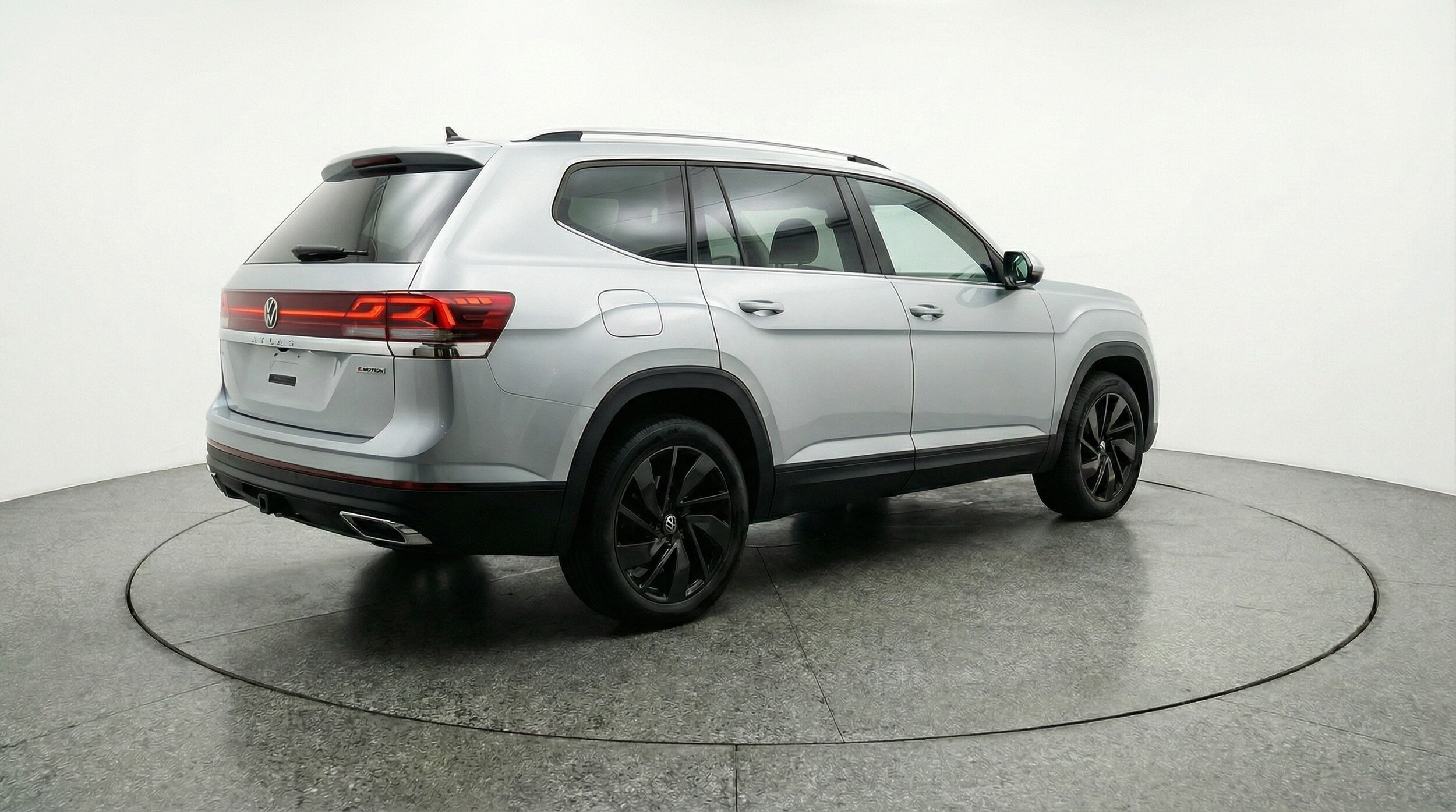 Thumbnail: 2026 Volkswagen Atlas - 7