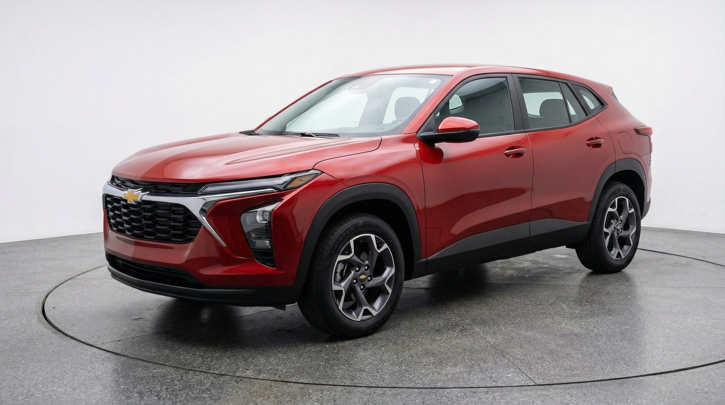 Thumbnail: 2025 Chevrolet Trax - 3