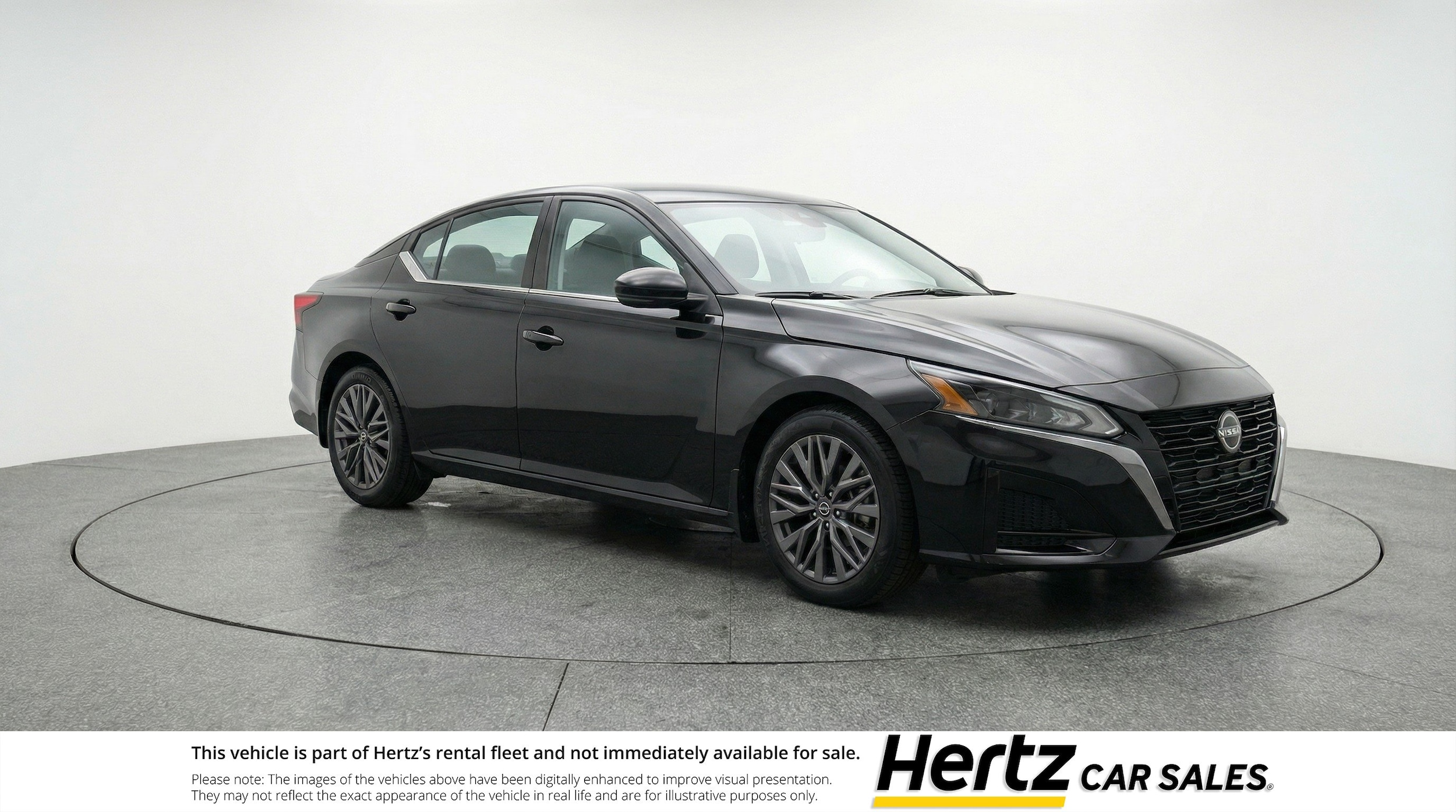 Thumbnail: 2026 Nissan Altima - 1
