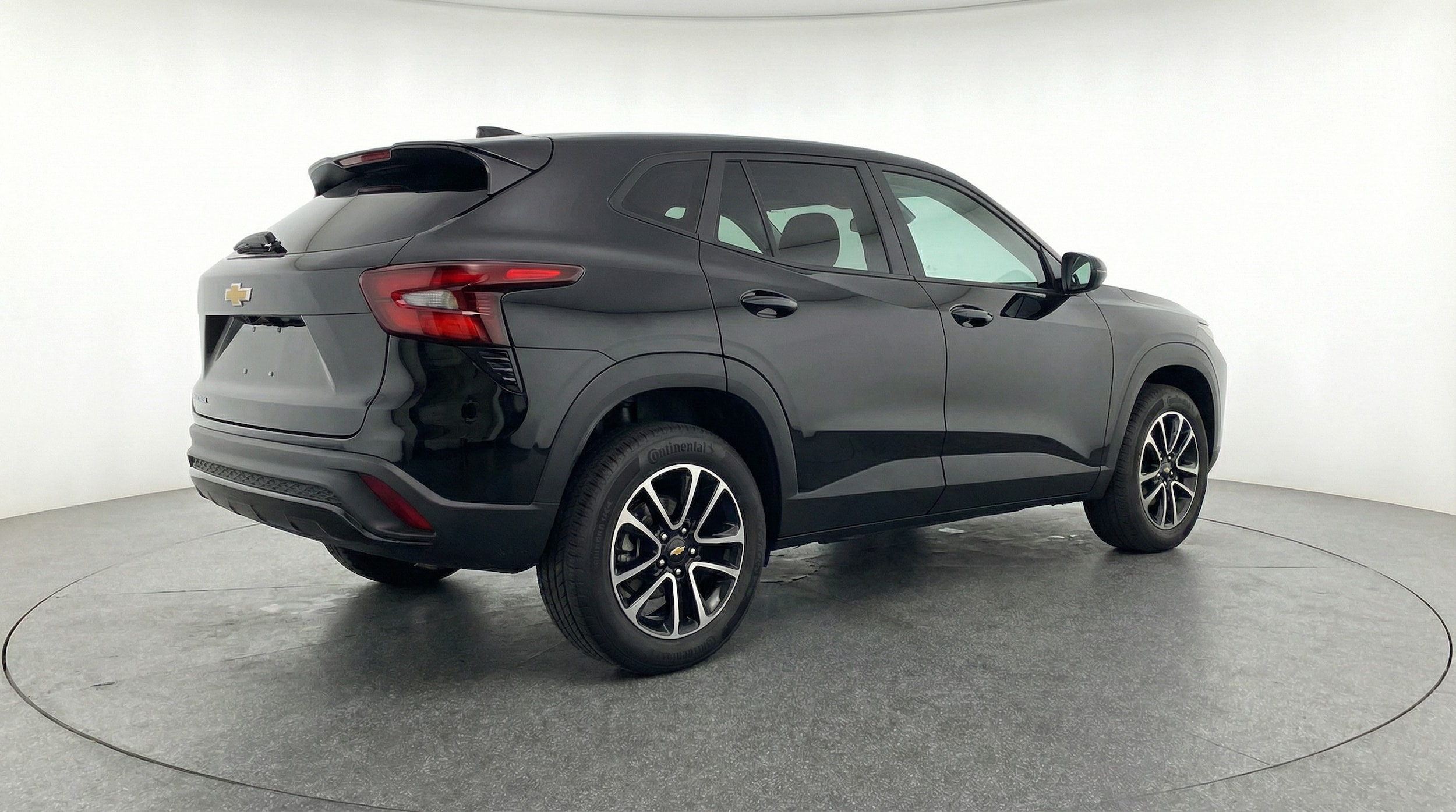 Thumbnail: 2025 Chevrolet TrailBlazer - 7