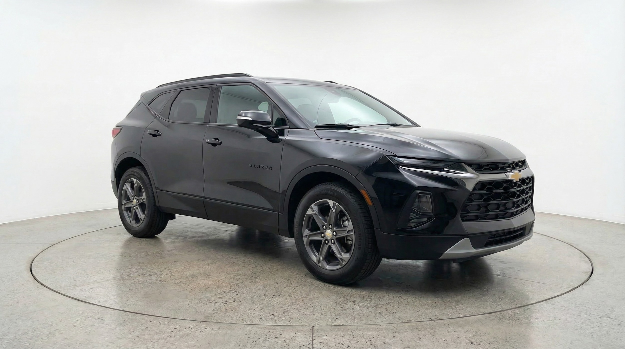 Thumbnail: 2025 Chevrolet Blazer - 1