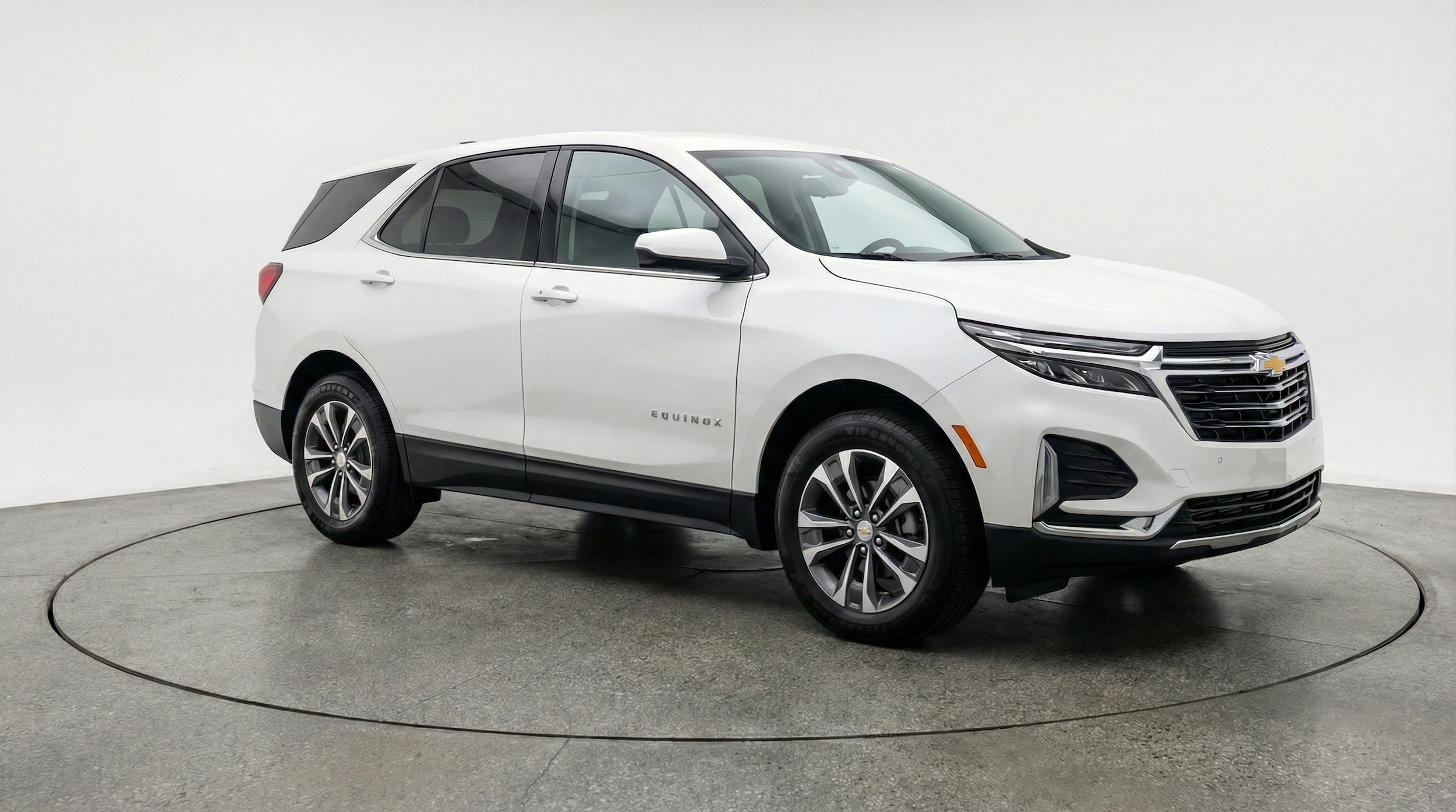 Thumbnail: 2025 Chevrolet Equinox - 1
