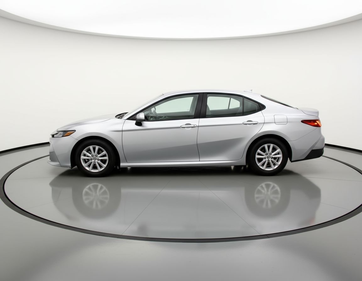 Thumbnail: 2025 Toyota Camry - 4