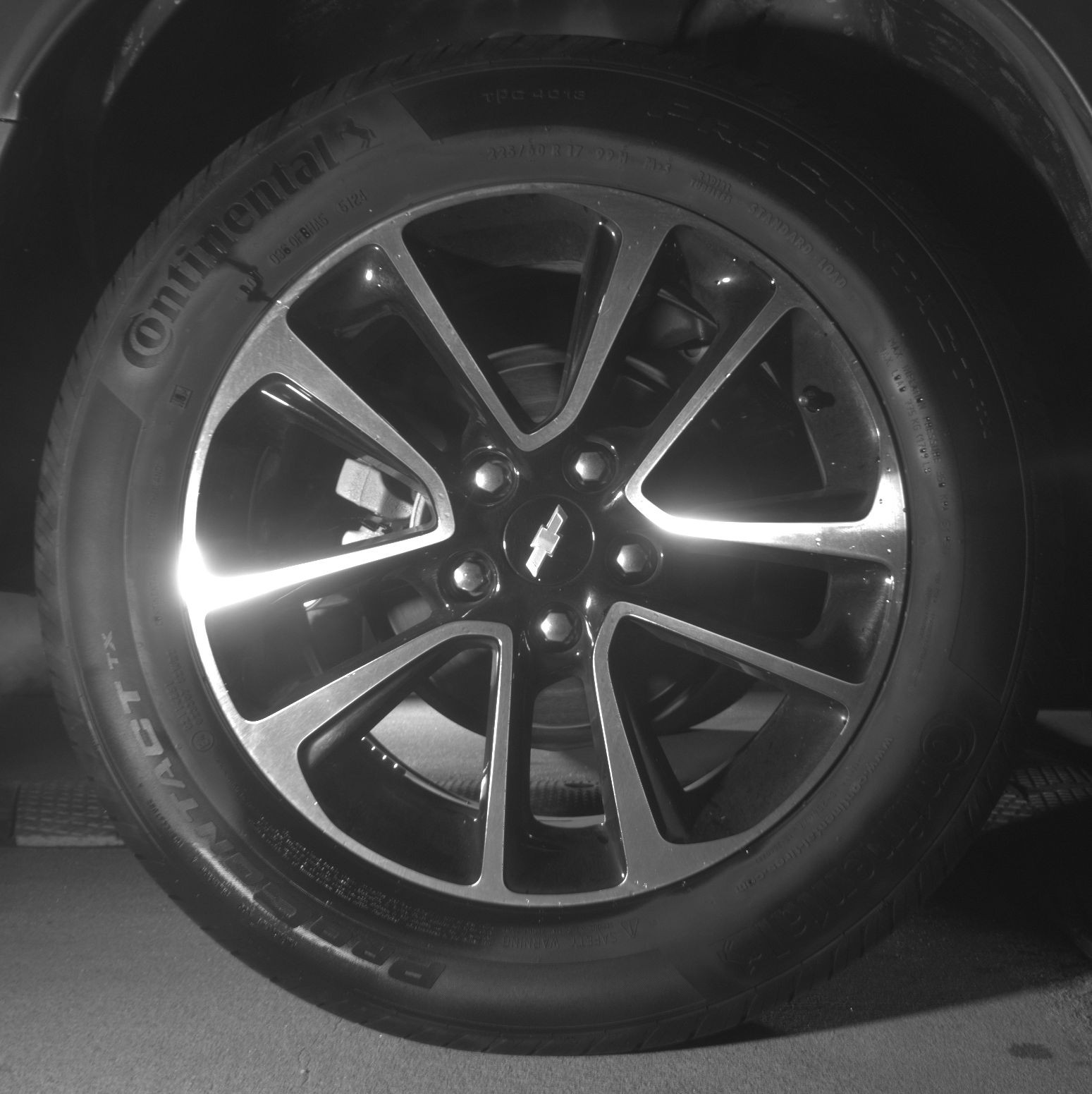 Thumbnail: 2025 Chevrolet TrailBlazer - 12