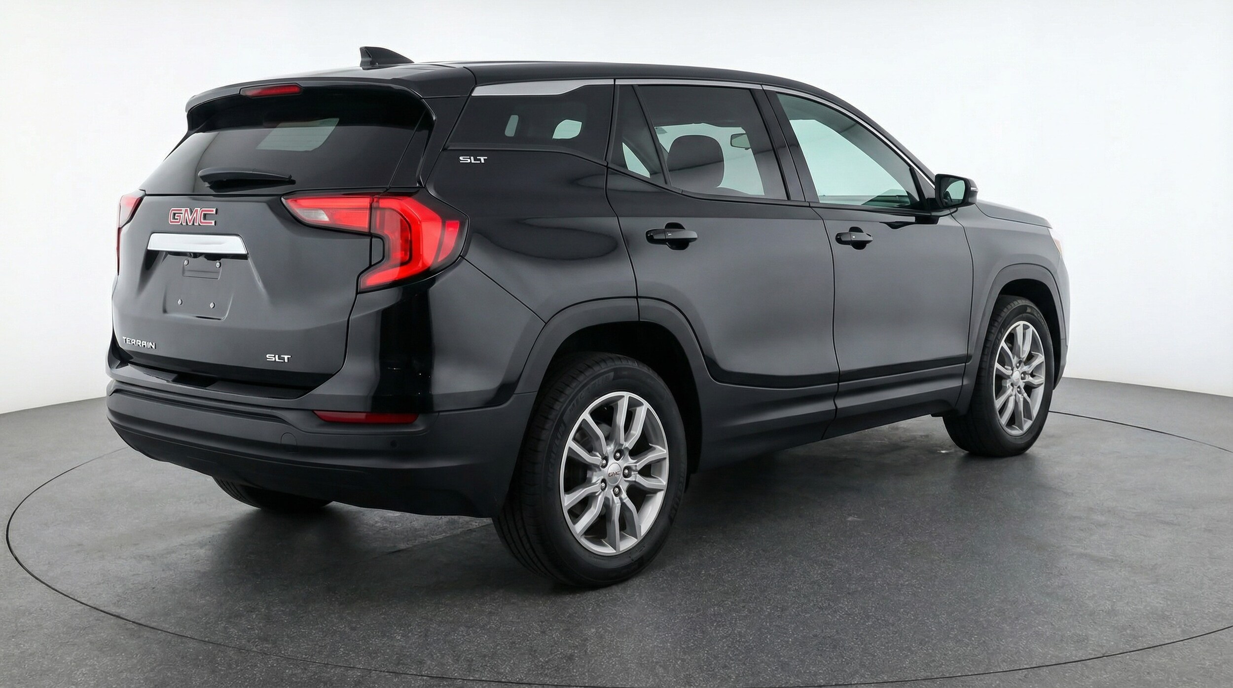 Thumbnail: 2024 GMC Terrain - 7