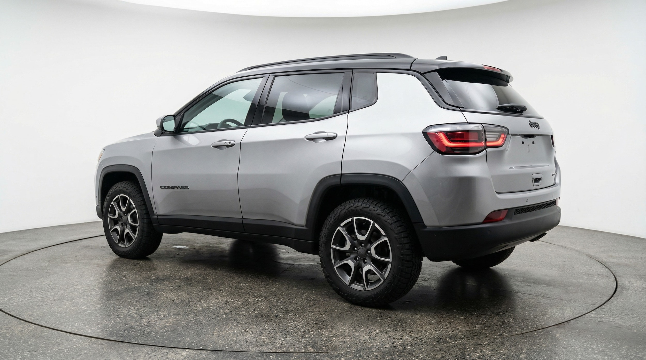 Thumbnail: 2025 Jeep Compass - 5