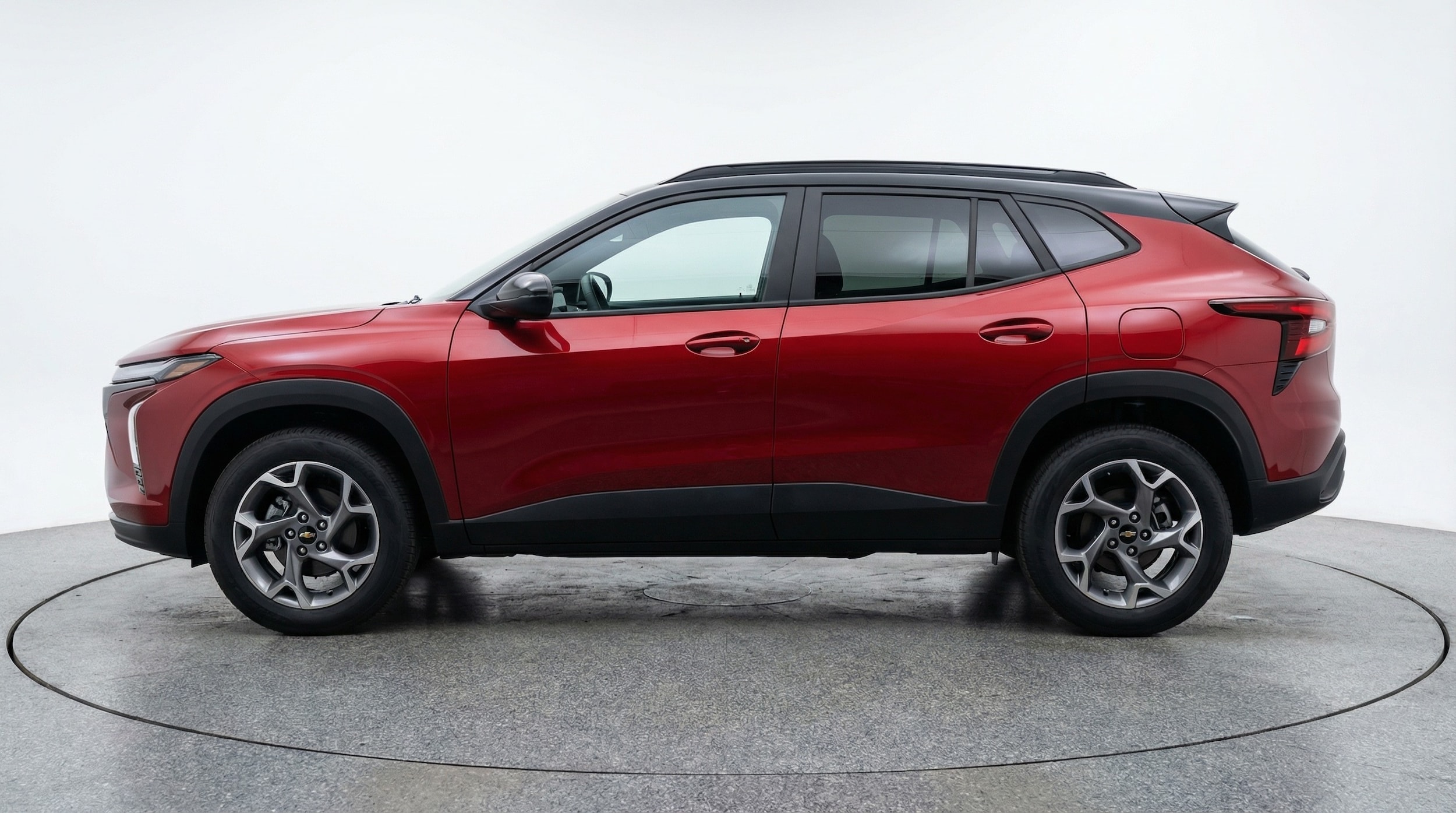 Thumbnail: 2025 Chevrolet Trax - 4