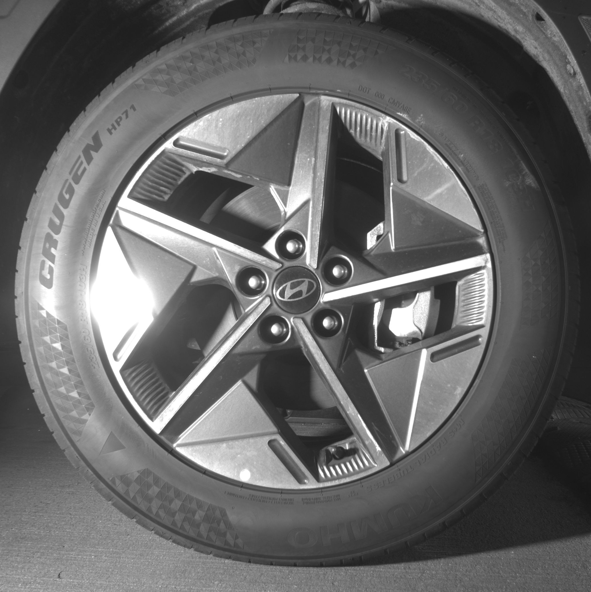 Thumbnail: 2025 Hyundai Tucson - 10