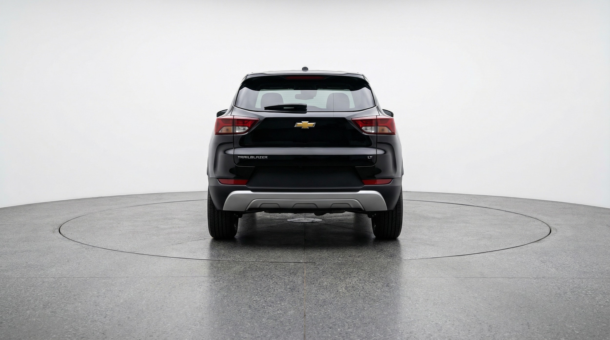 Thumbnail: 2025 Chevrolet TrailBlazer - 6