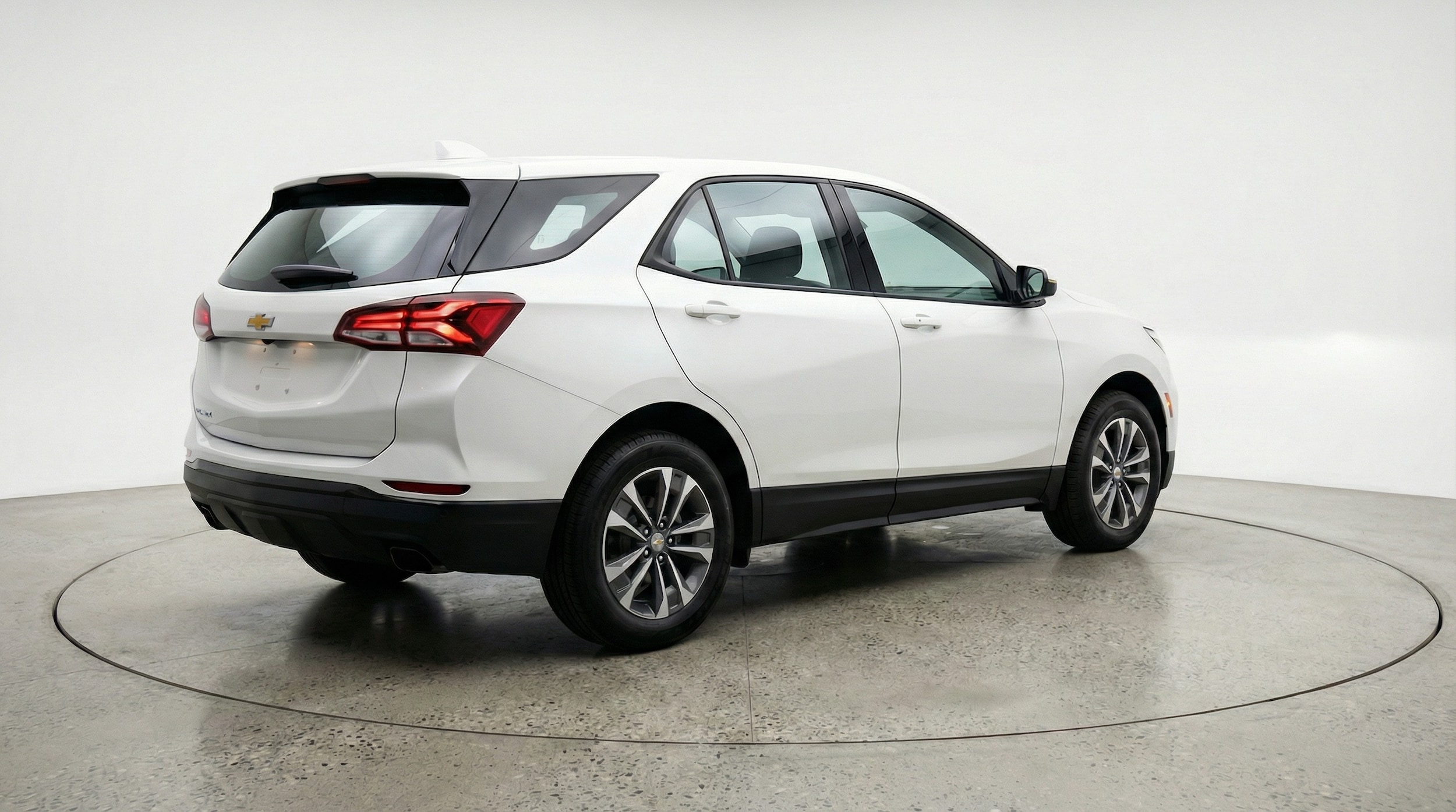 Thumbnail: 2025 Chevrolet Equinox - 7