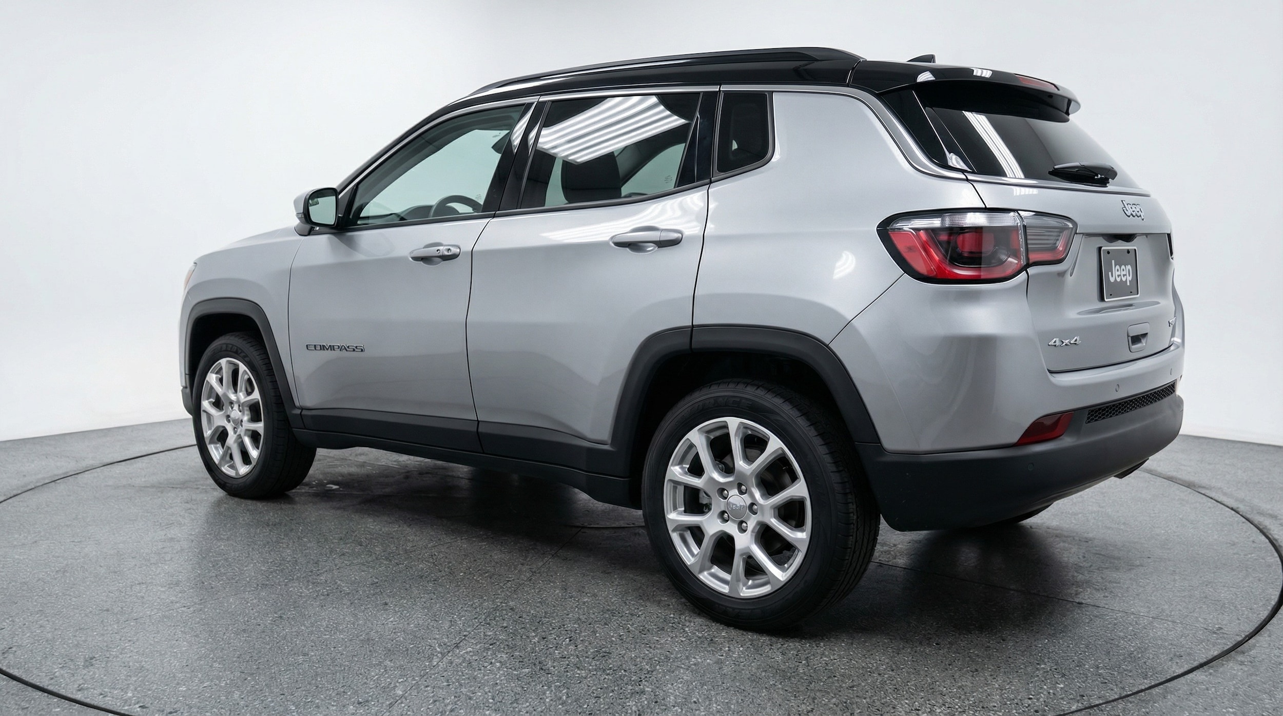 Thumbnail: 2025 Jeep Compass - 5