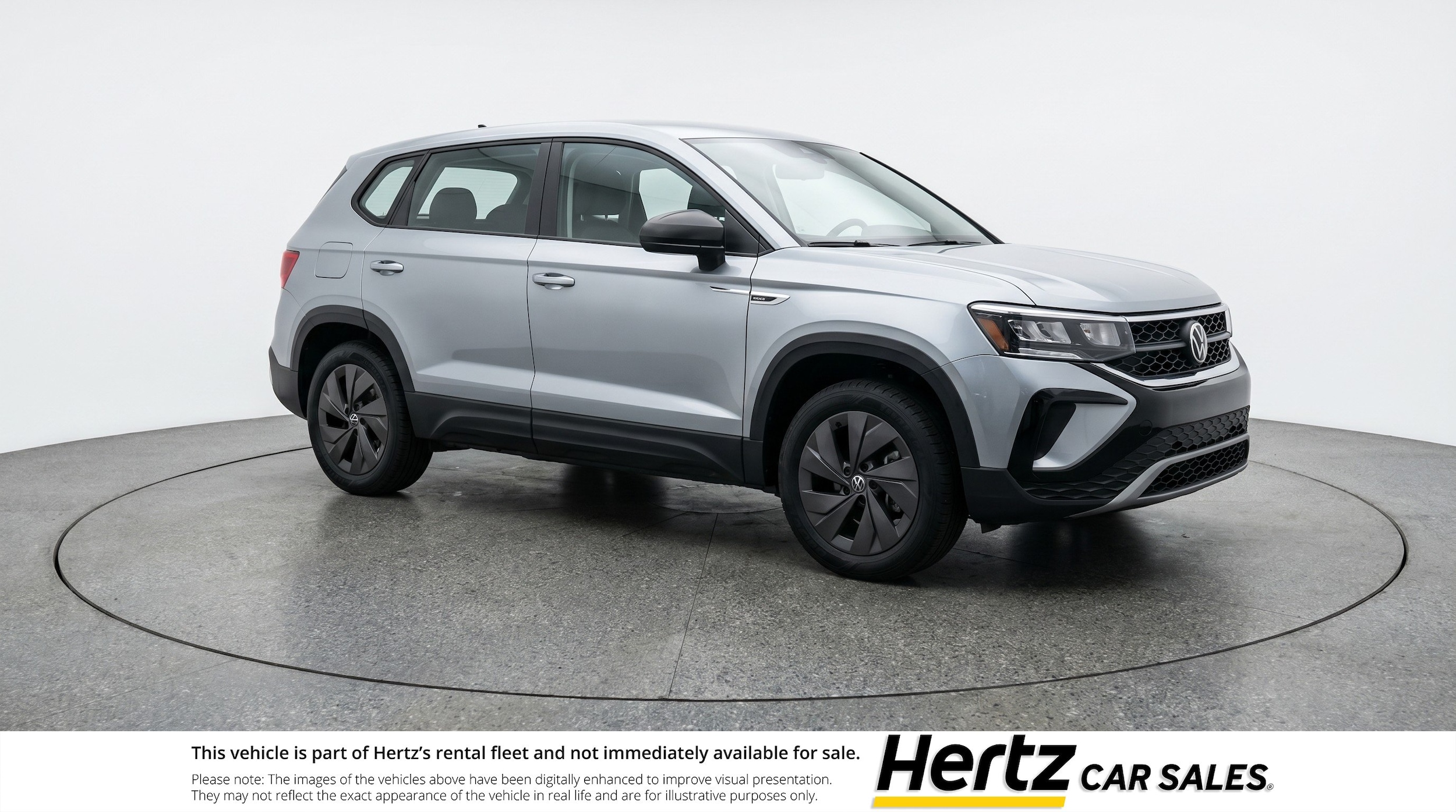 Thumbnail: 2026 Volkswagen Taos - 1
