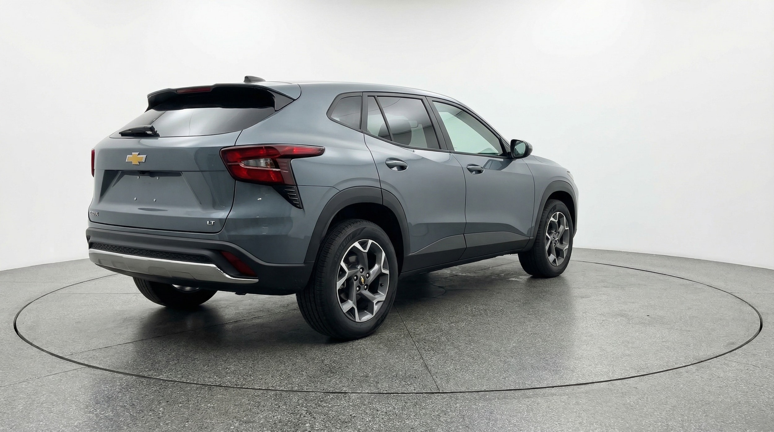 Thumbnail: 2025 Chevrolet Trax - 7