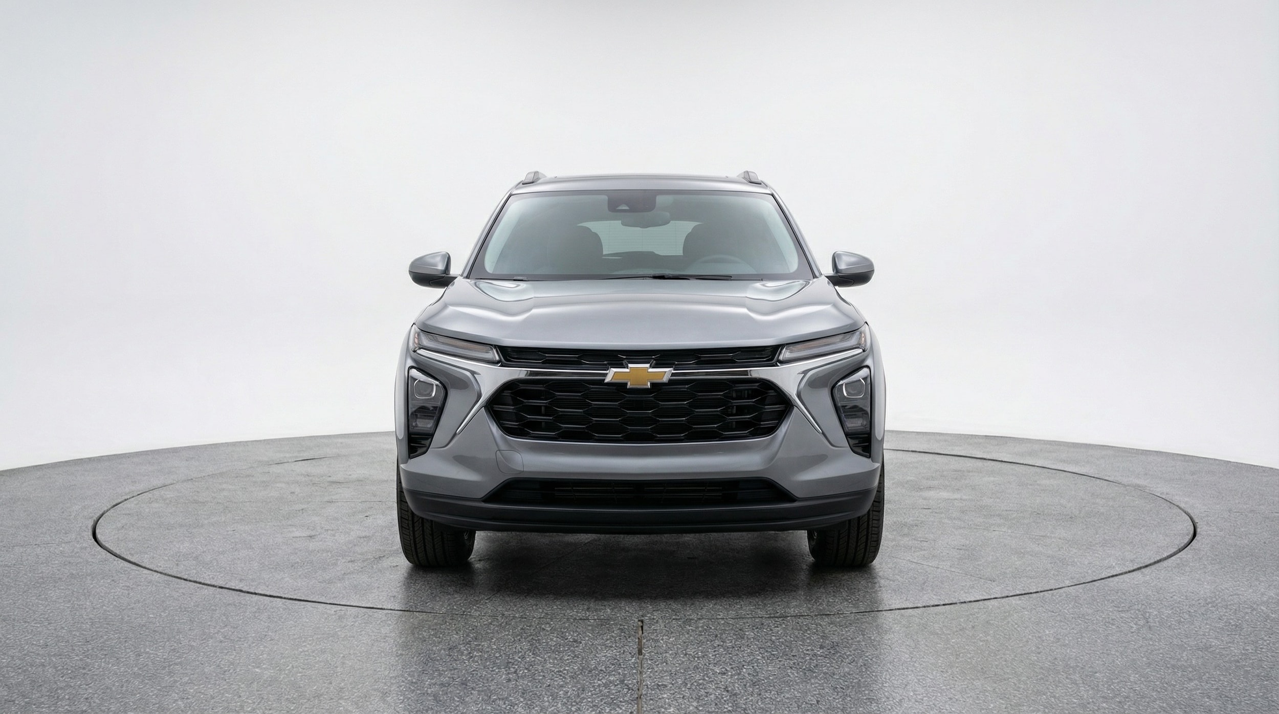 Thumbnail: 2025 Chevrolet TrailBlazer - 2