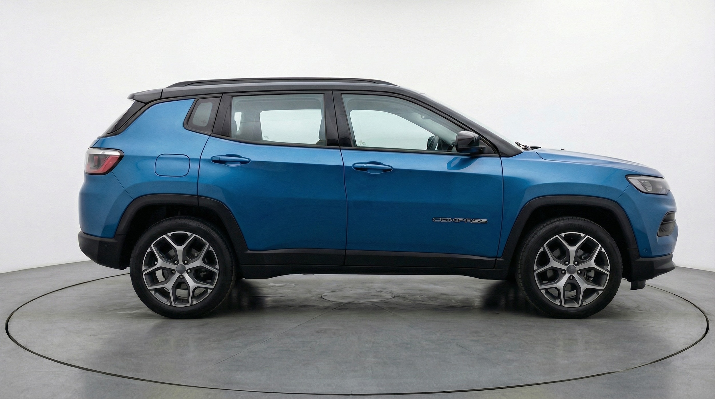 Thumbnail: 2025 Jeep Compass - 8