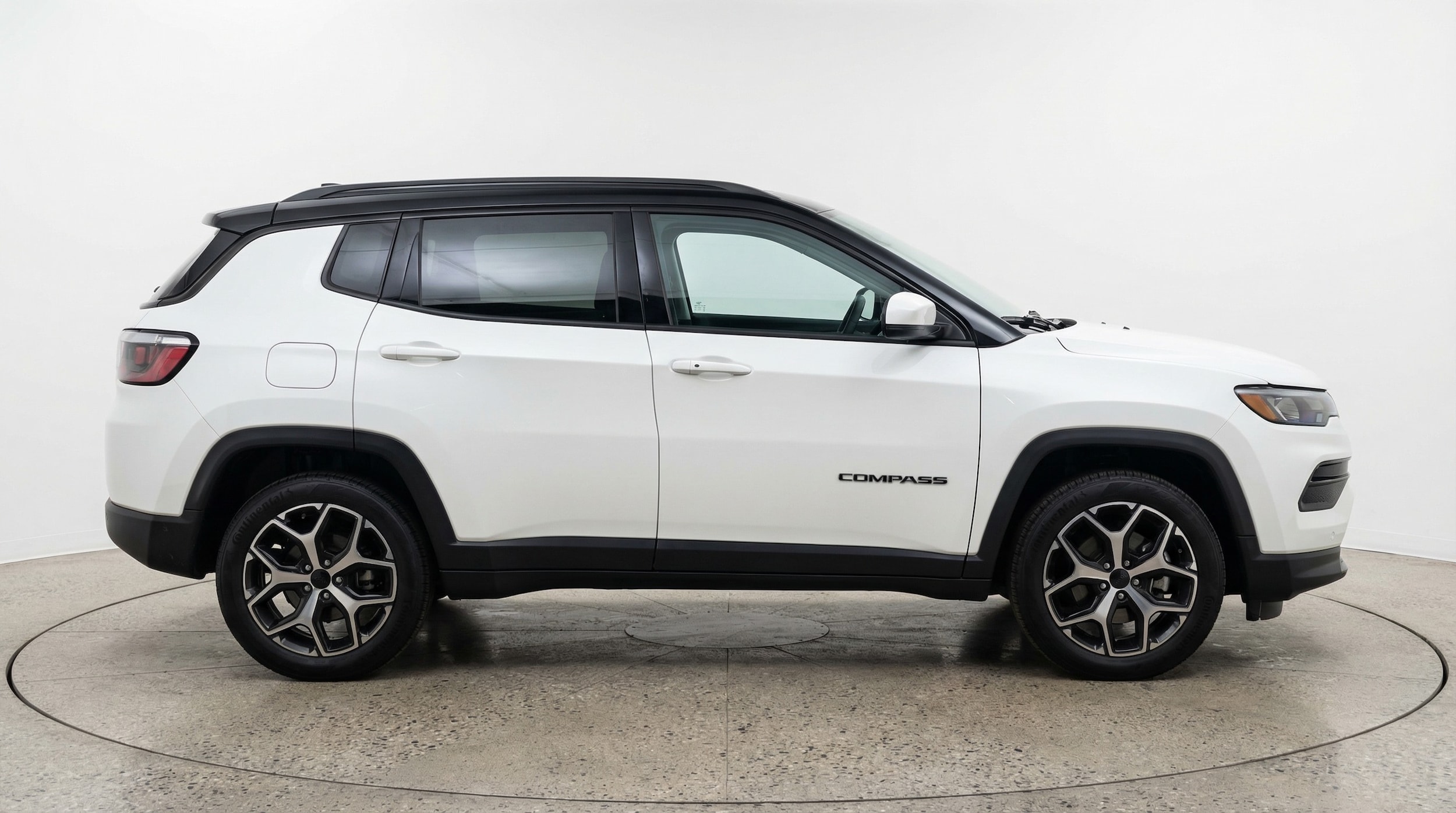 Thumbnail: 2025 Jeep Compass - 8