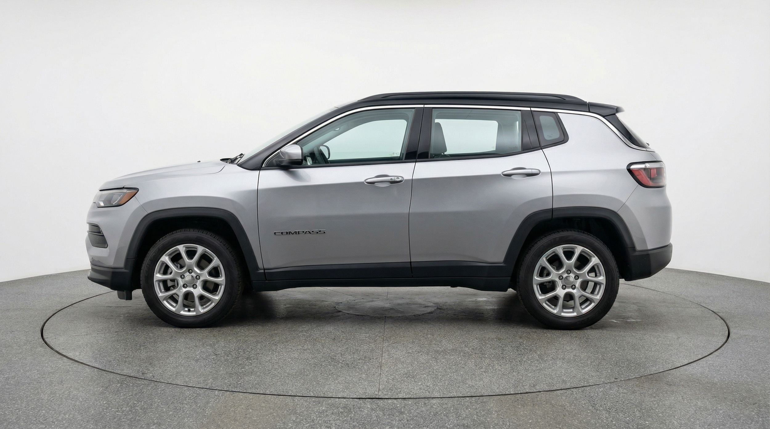 Thumbnail: 2025 Jeep Compass - 4