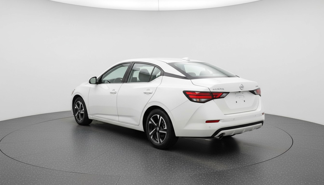 Thumbnail: 2025 Nissan Sentra - 5
