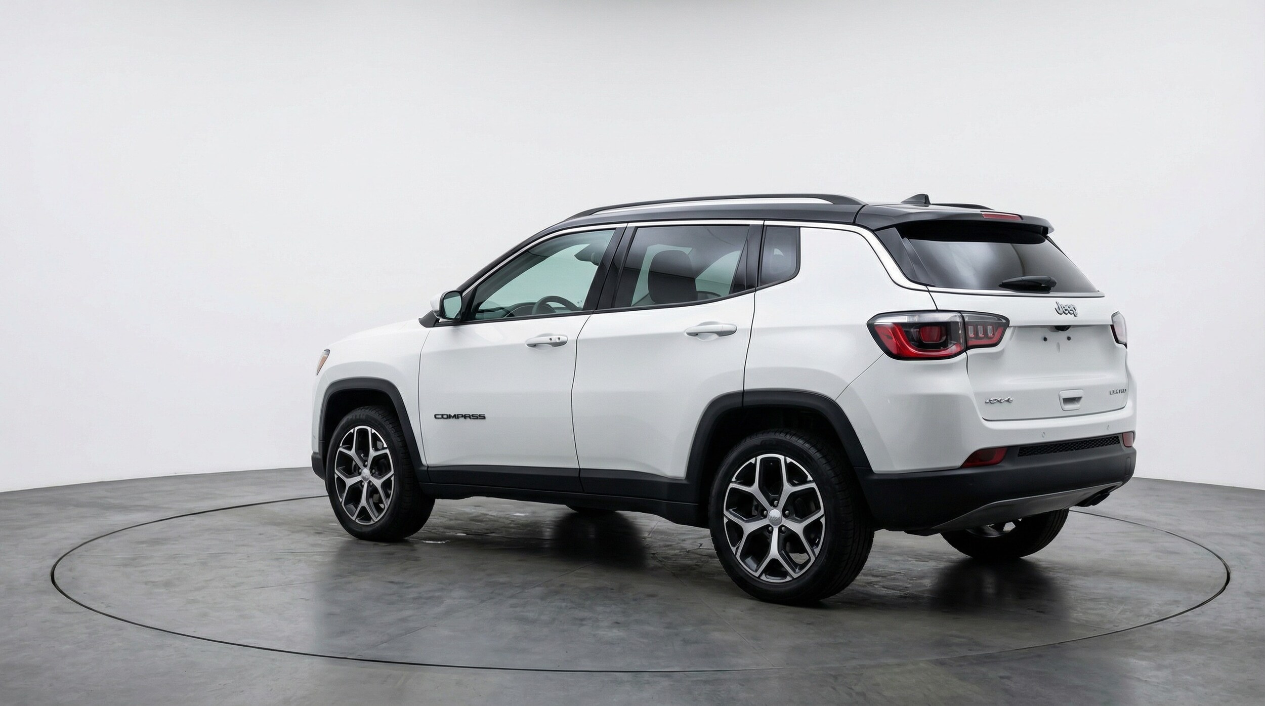Thumbnail: 2025 Jeep Compass - 5