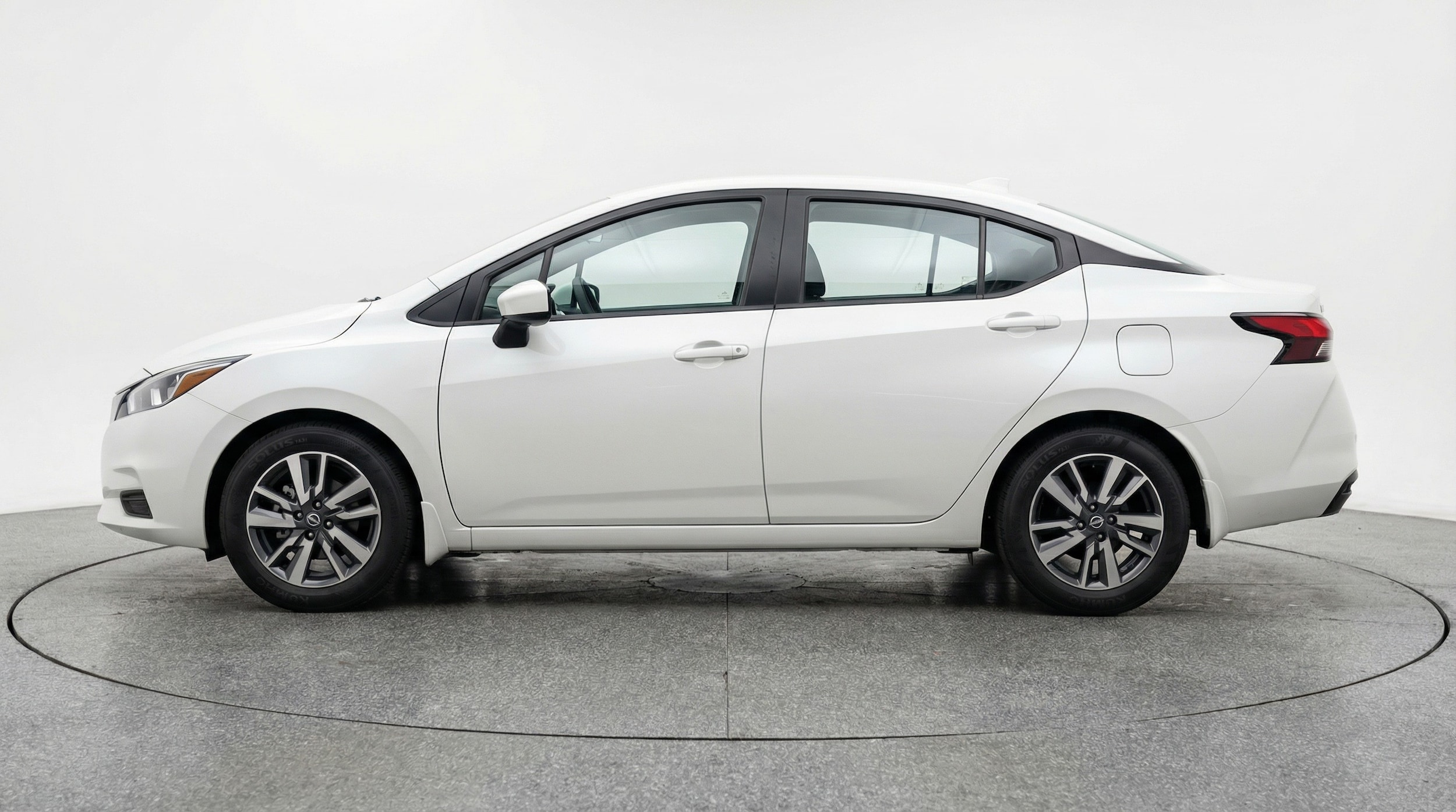 Thumbnail: 2025 Nissan Versa - 4