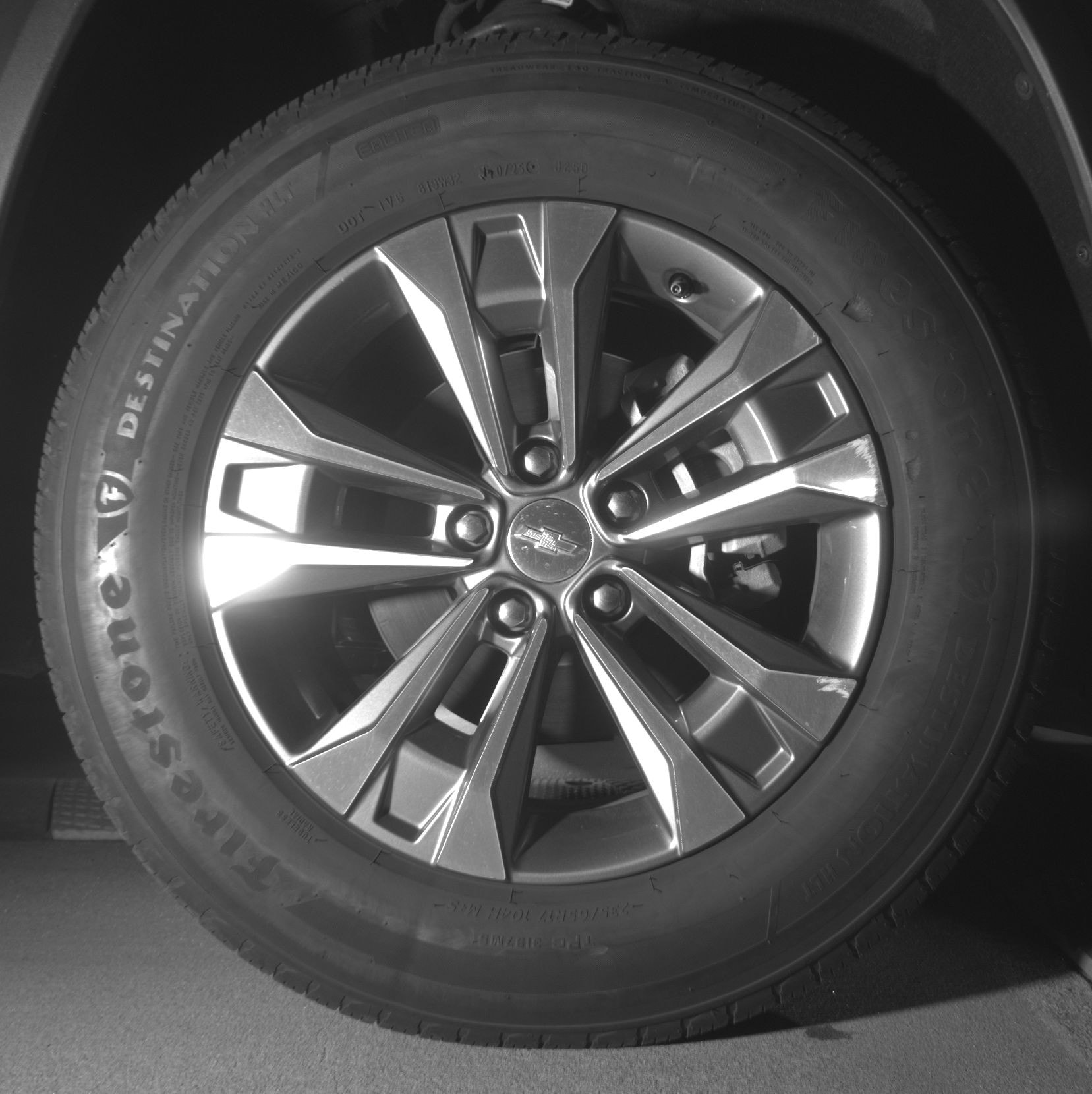 Thumbnail: 2025 Chevrolet Equinox - 10