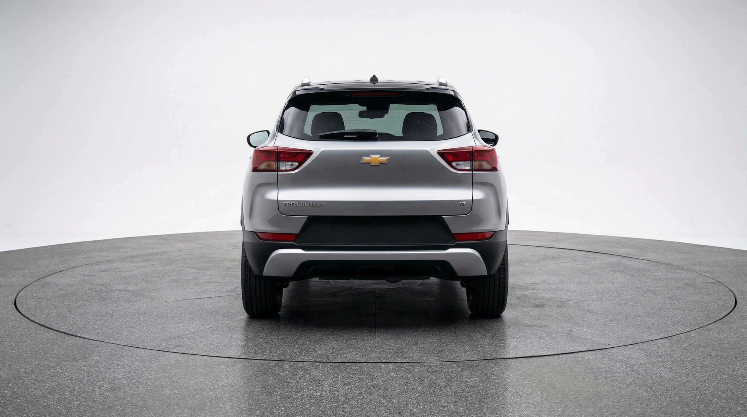 Thumbnail: 2025 Chevrolet TrailBlazer - 7