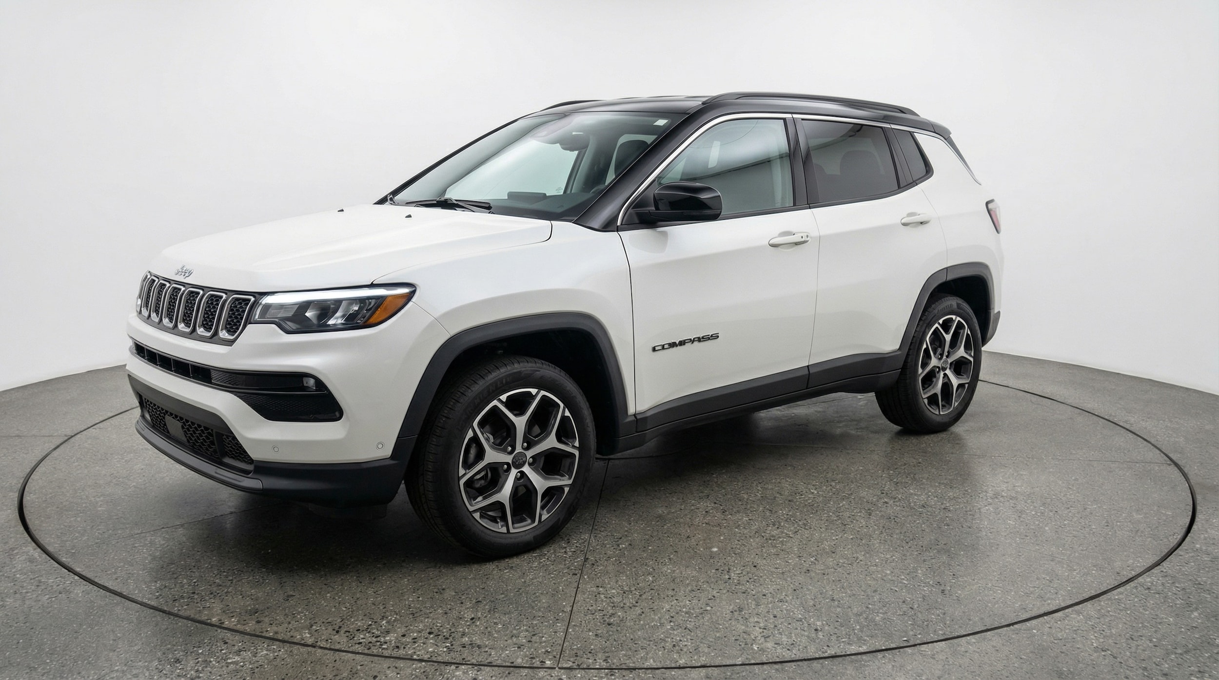 Thumbnail: 2025 Jeep Compass - 3