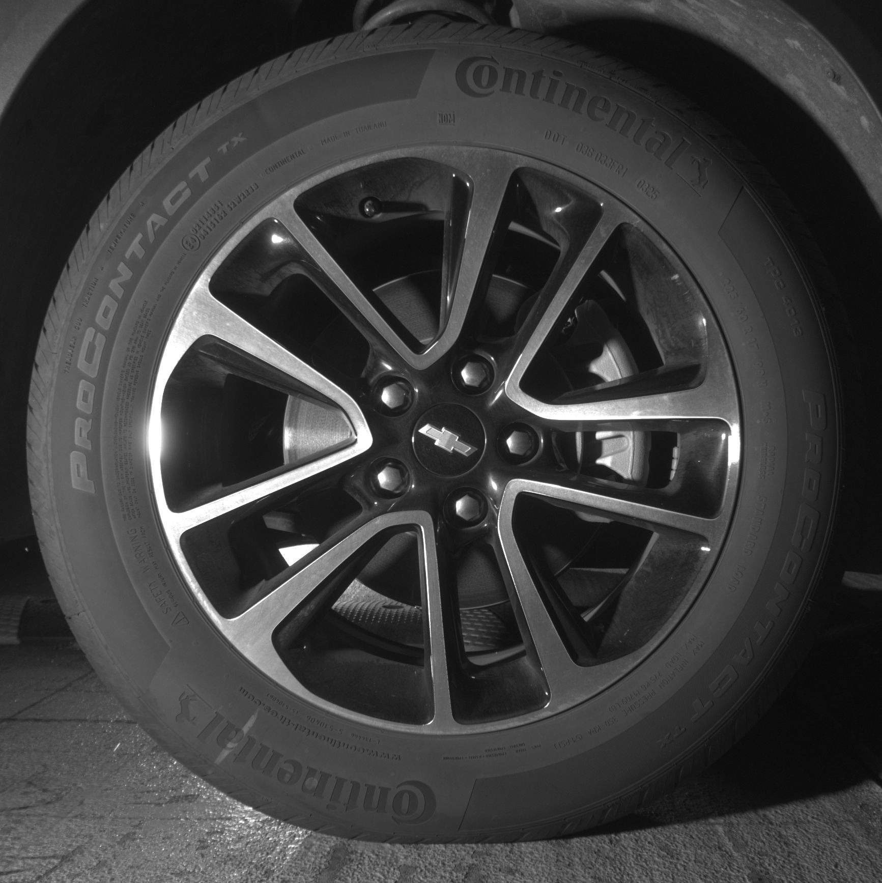 Thumbnail: 2025 Chevrolet TrailBlazer - 10