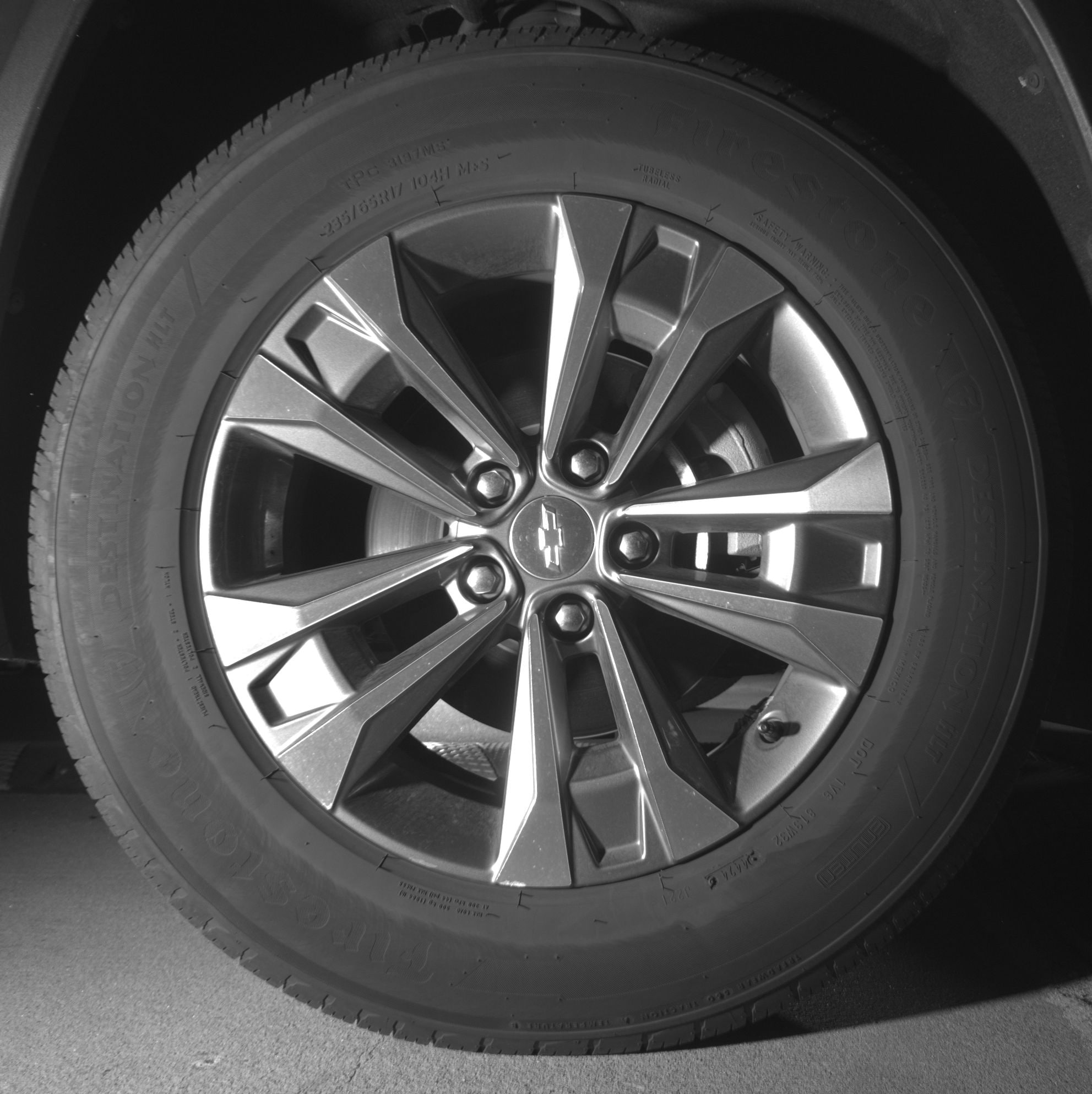 Thumbnail: 2025 Chevrolet Equinox - 10