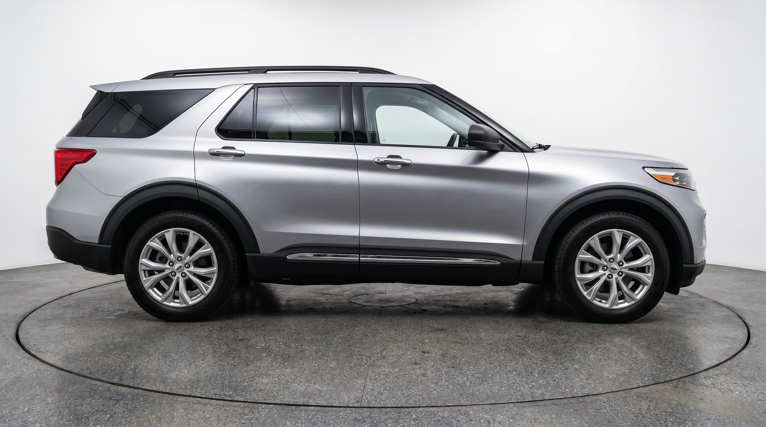 Thumbnail: 2024 Ford Explorer - 8