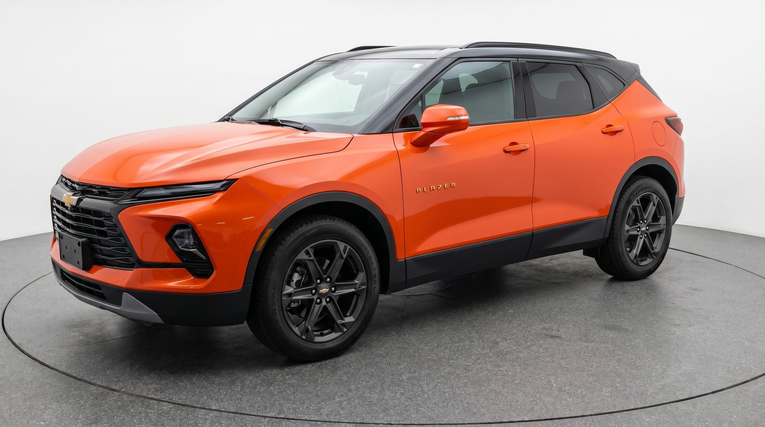 Thumbnail: 2025 Chevrolet Blazer - 3