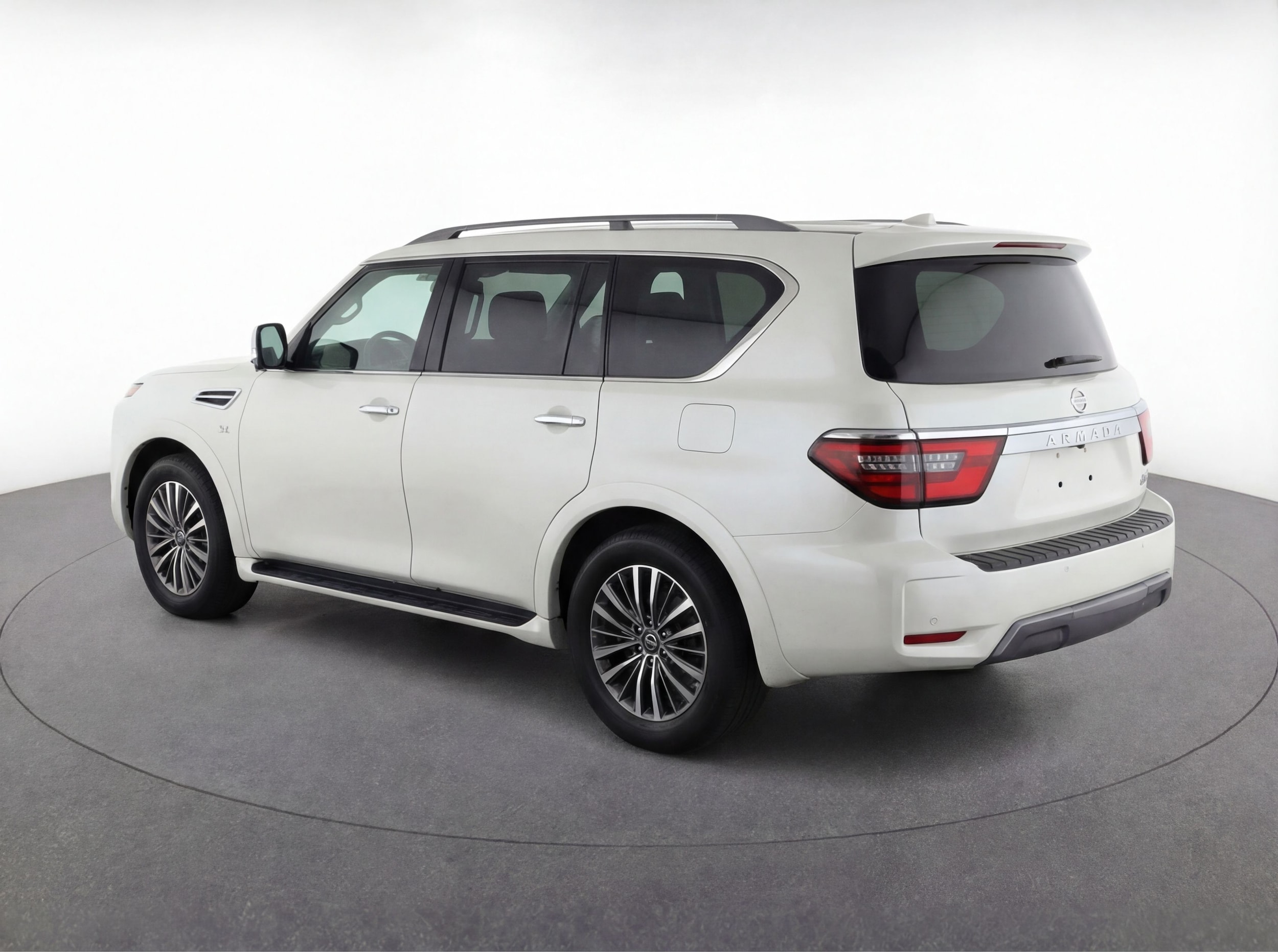 Thumbnail: 2023 Nissan Armada - 5