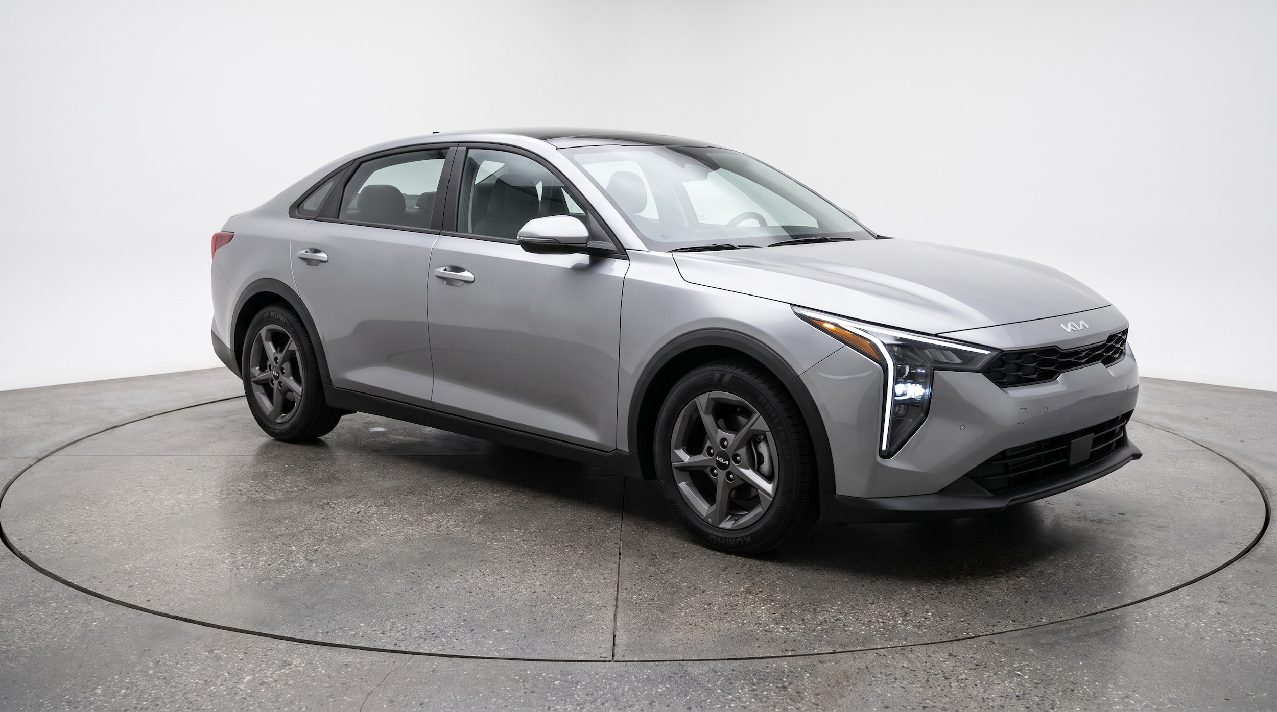 Thumbnail: 2026 Kia K4 - 1