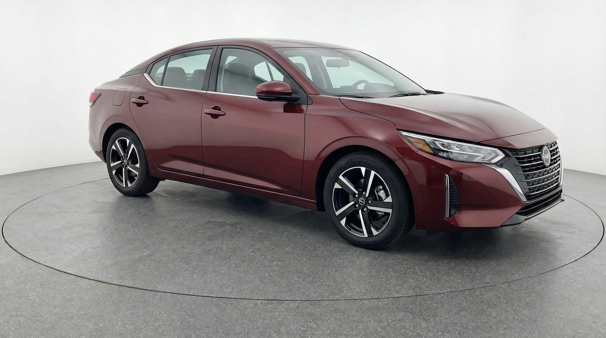 Thumbnail: 2025 Nissan Sentra - 1
