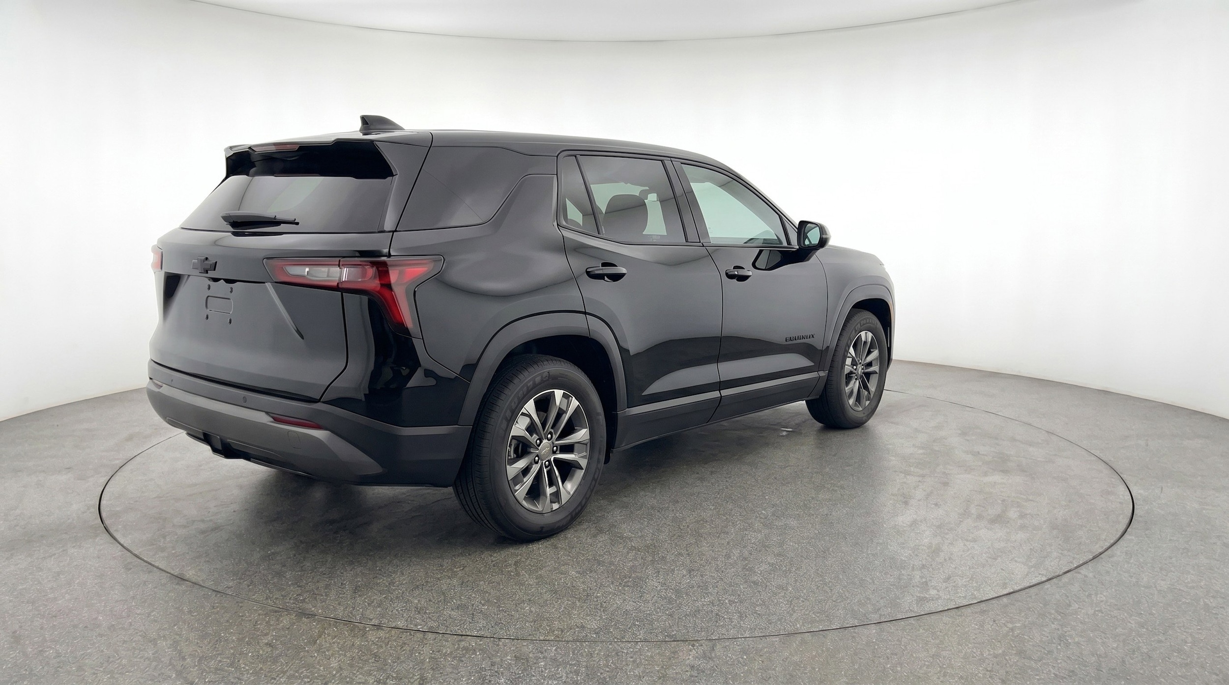 Thumbnail: 2025 Chevrolet Equinox - 9