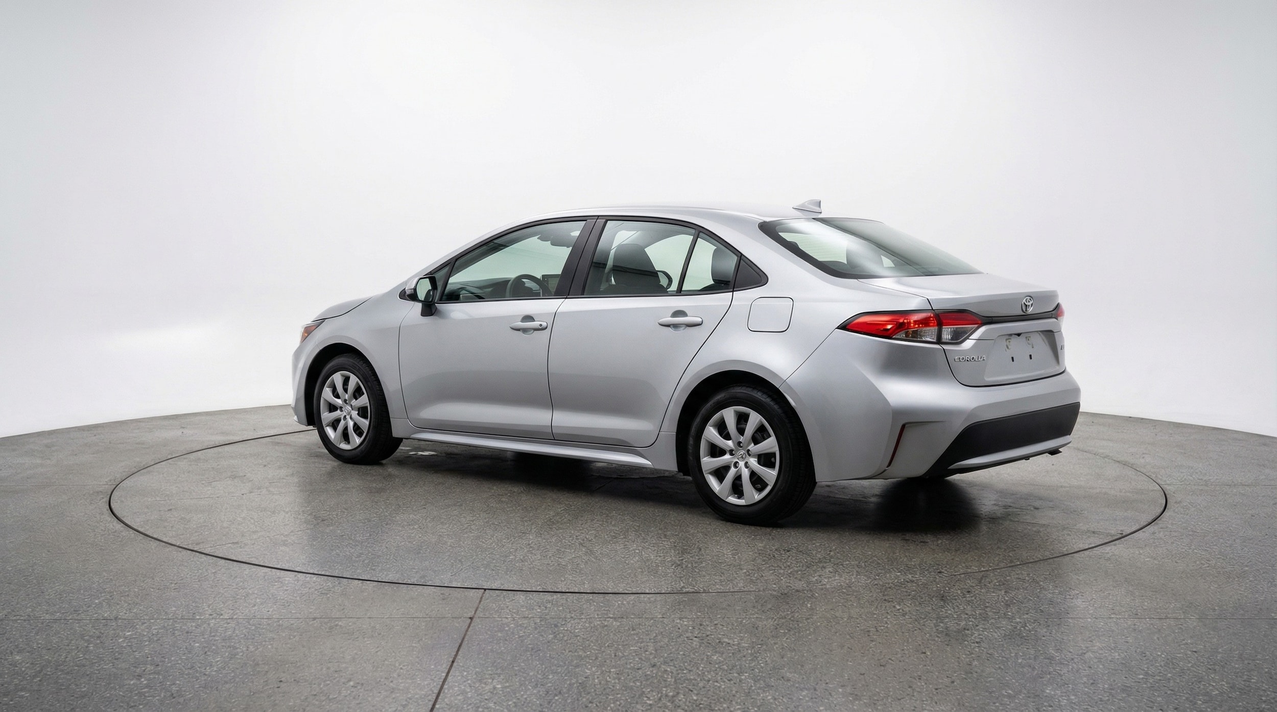 Thumbnail: 2025 Toyota Corolla - 5